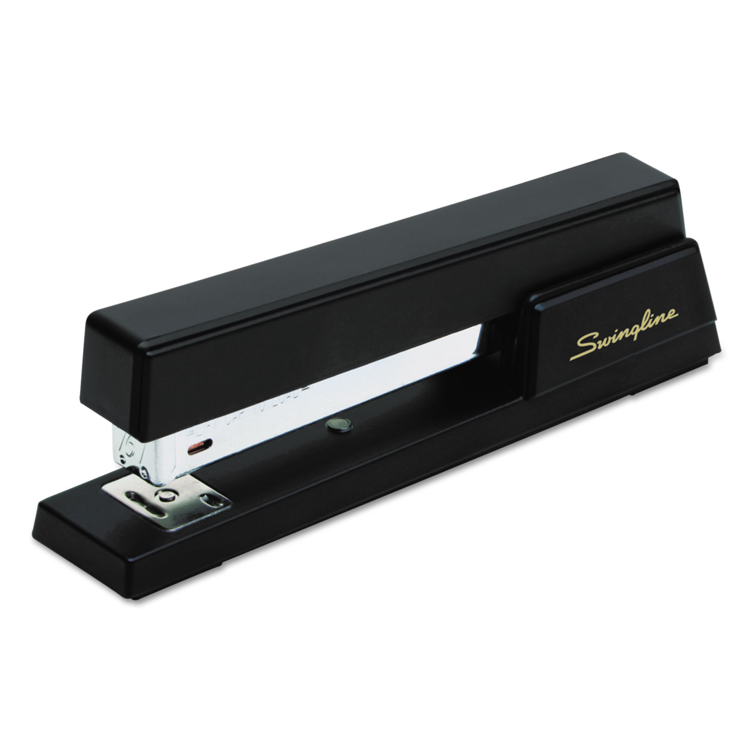  Swingline S7076701E Premium Commercial Full Strip Stapler, 20-Sheet Capacity, Black (SWI76701) 