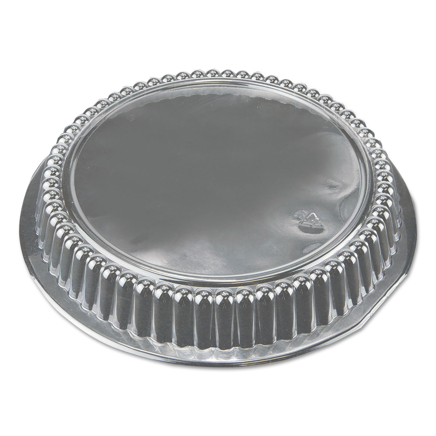  Durable Packaging P270500 Dome Lids for 7 Round Containers, 500/Carton (DPKP270500) 