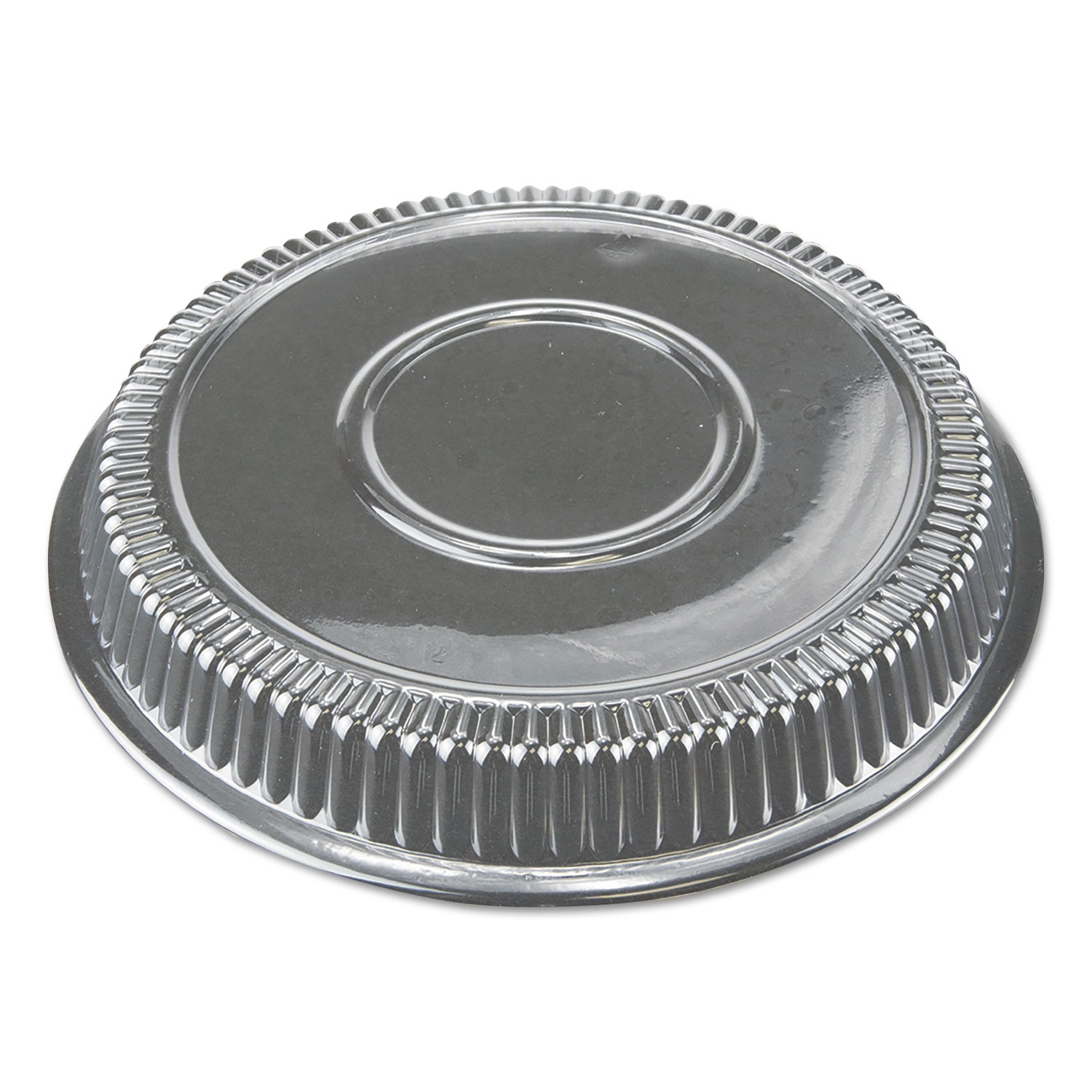  Durable Packaging P290500 Dome Lids for 9 Round Containers, 500/Carton (DPKP290500) 