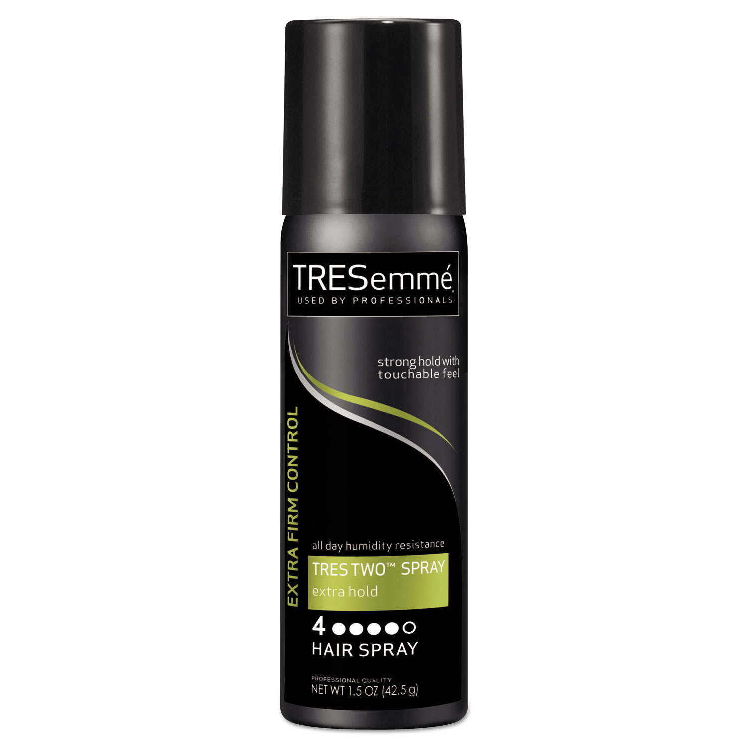  TRESemme 62393CT Tre Two Hair Spray, 1.5 oz, 24/Carton (UNI62393CT) 