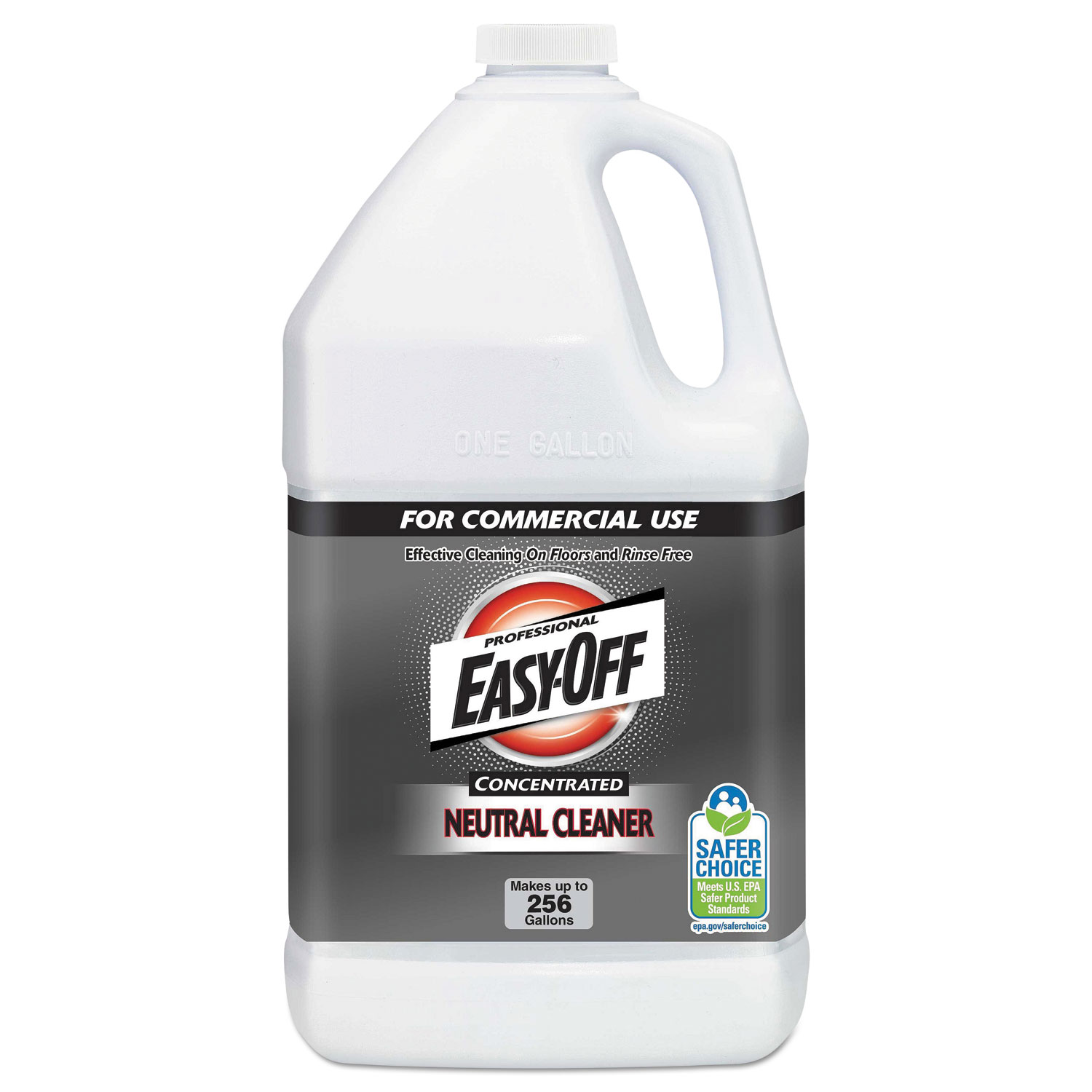  Professional EASY-OFF 36241-89770 Concentrated Neutral Cleaner, 1 gal bottle (RAC89770EA) 