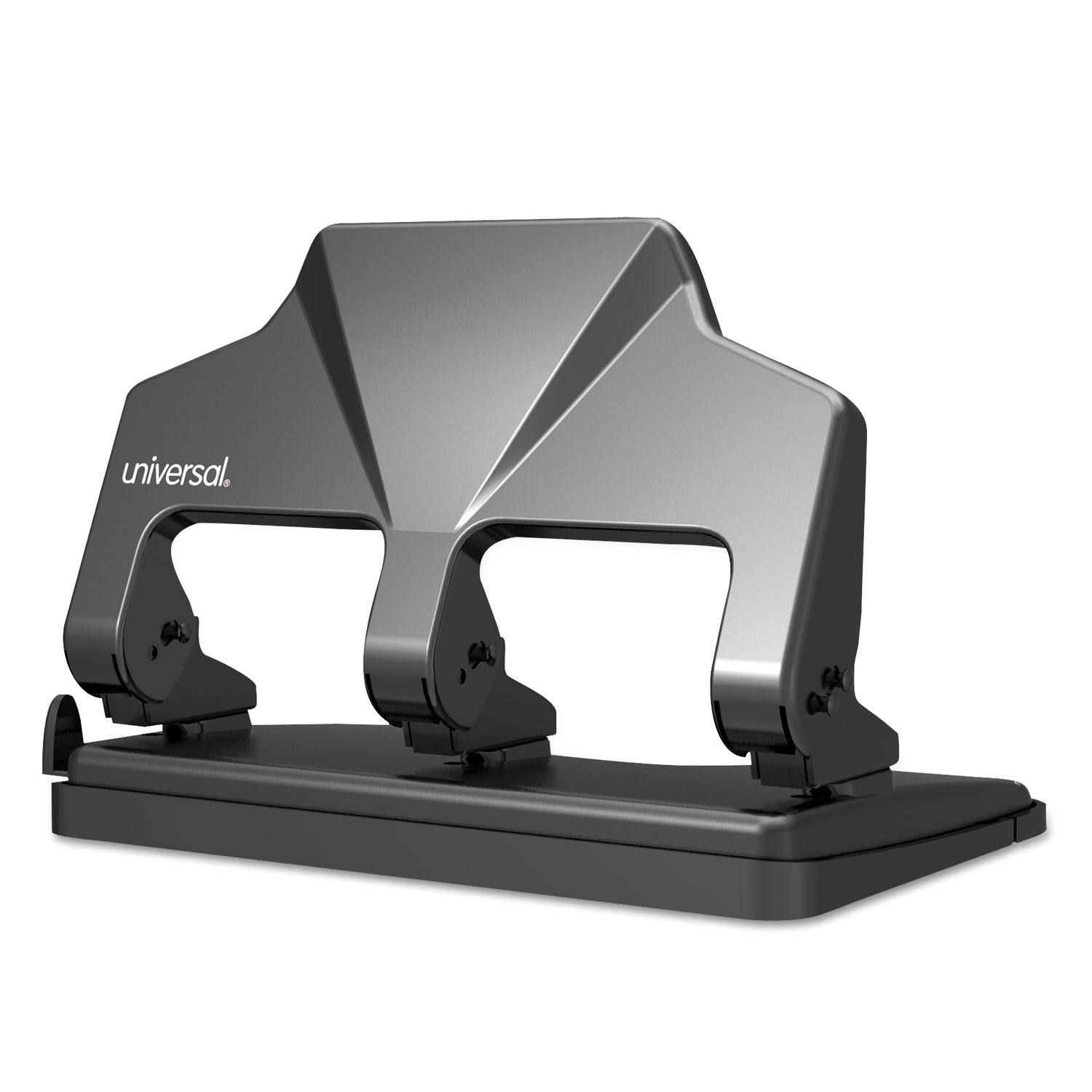 Heavy Duty Adjustable 3-Hole Punch - Up to 30 Sheets!