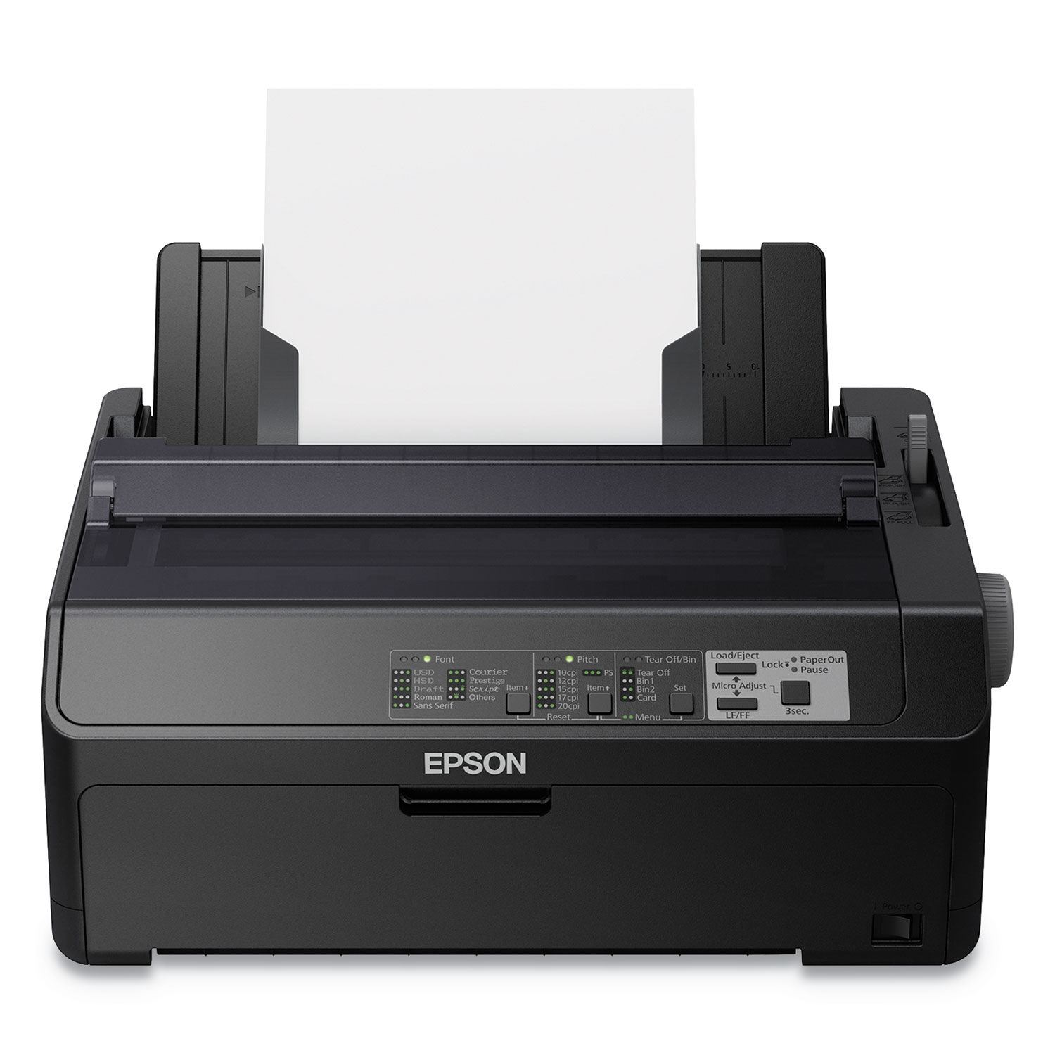 Epson® Lq 590ii 24 Pin Dot Matrix Printer Gorm Inc 1276
