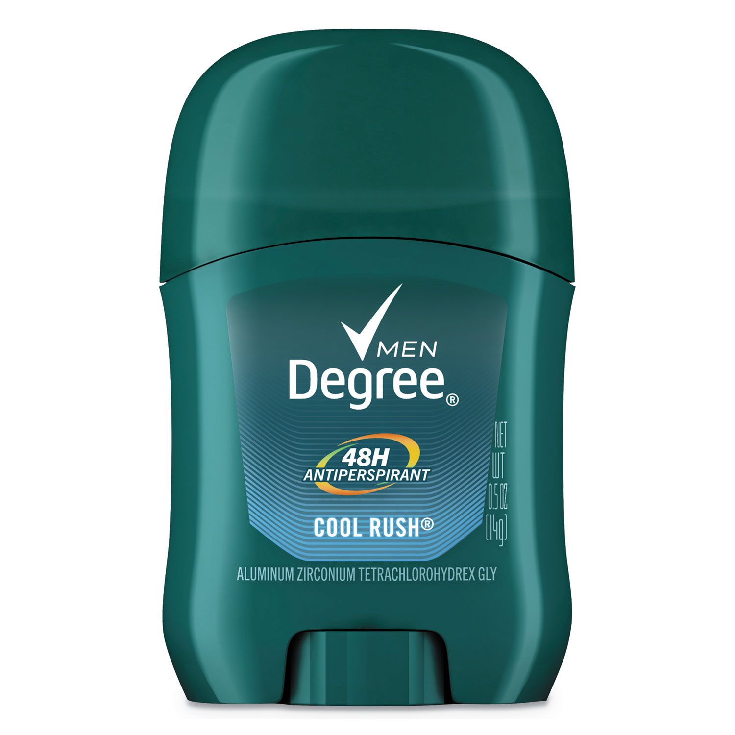  Degree 15229EA Men Dry Protection Anti-Perspirant, Cool Rush, 1/2 oz (UNI15229EA) 