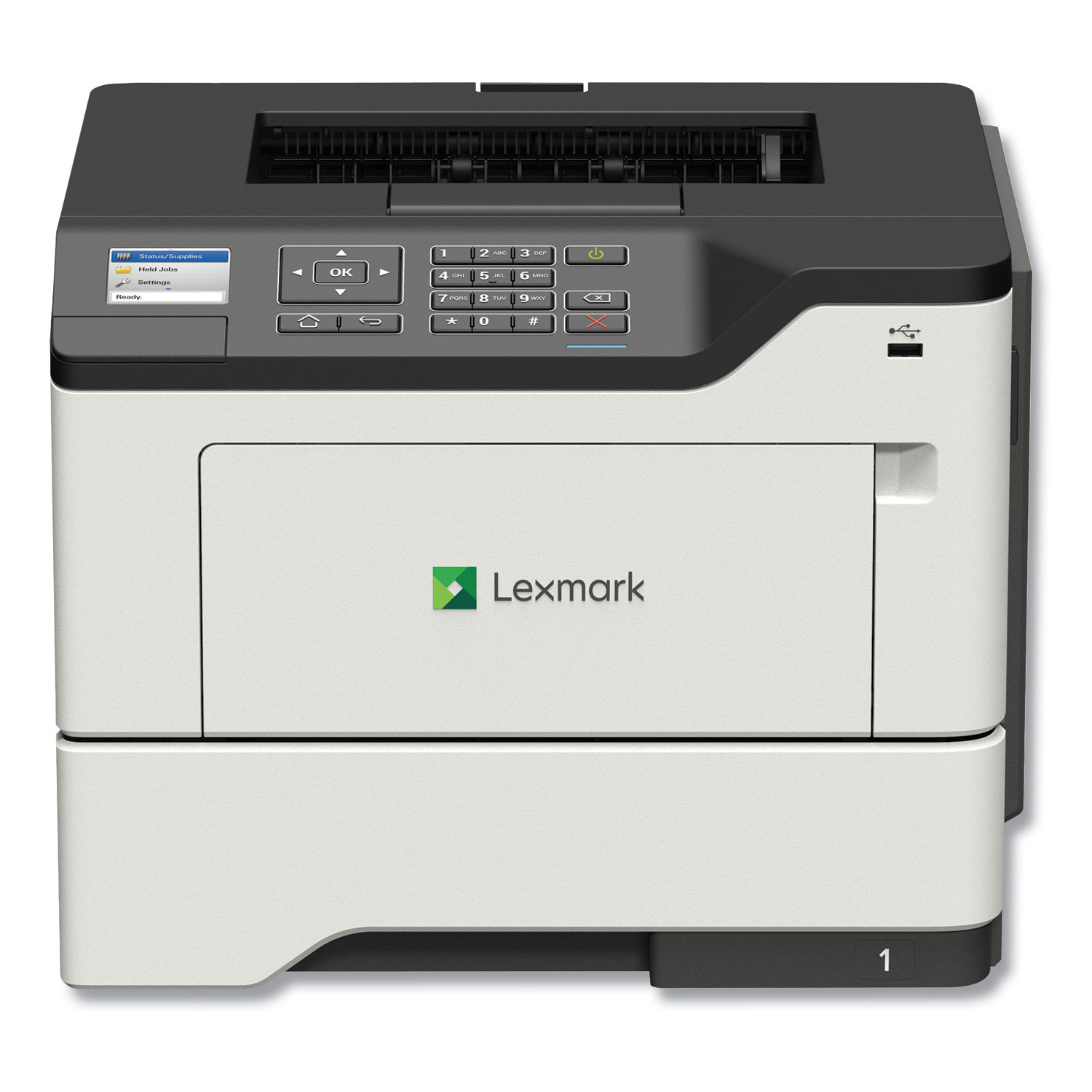  Lexmark 36S0400 MS621dn Wireless Laser Printer (LEX36S0400) 
