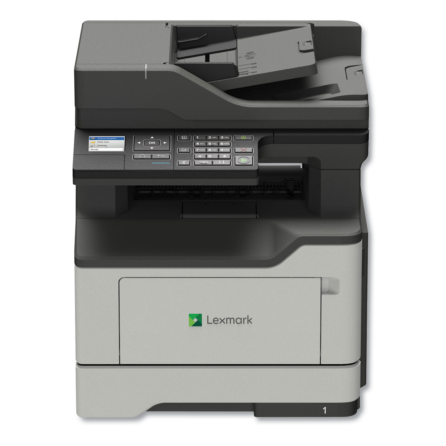 Lexmark 36S0620 MX321adn Monochrome Laser Multifunction Printer, Copy/Fax/Print/Scan (LEX36S0620) 