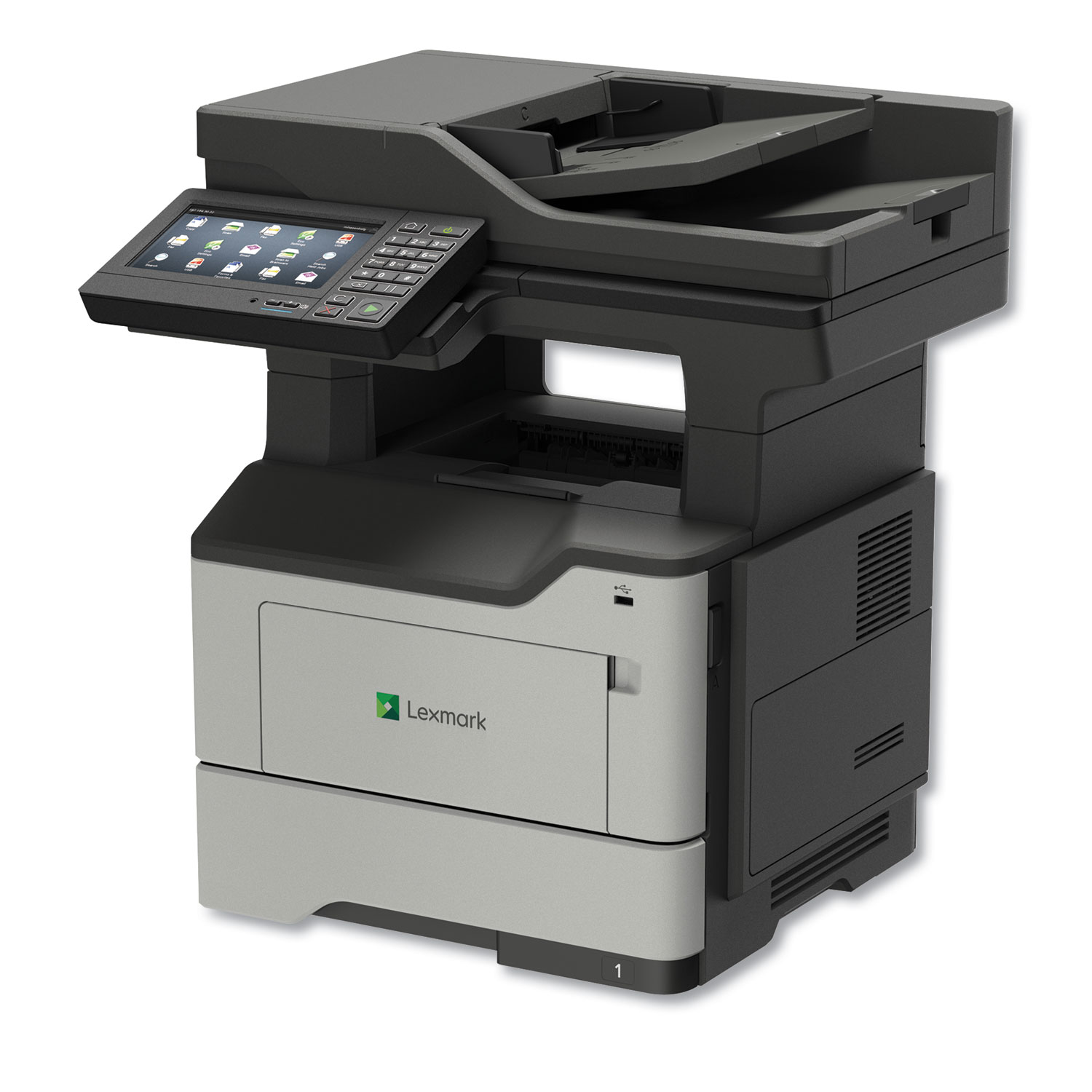 MX622ADE Printer, Copy/Fax/Print/Scan