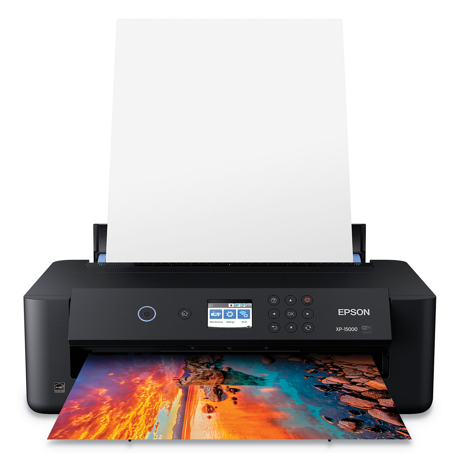  Epson C11CG43201 Expression Photo HD XP-15000 13 Wireless Wide Format Inkjet Printer (EPSC11CG43201) 