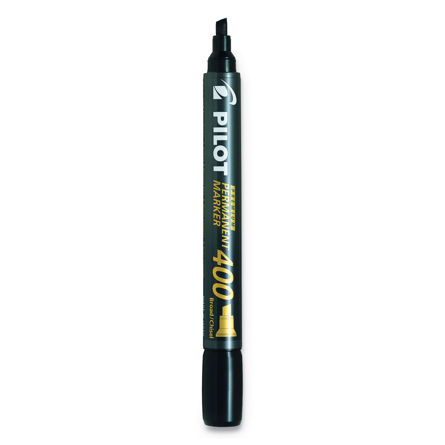 Black Bulk Permanent Markers Premium 400 Permanent Marker