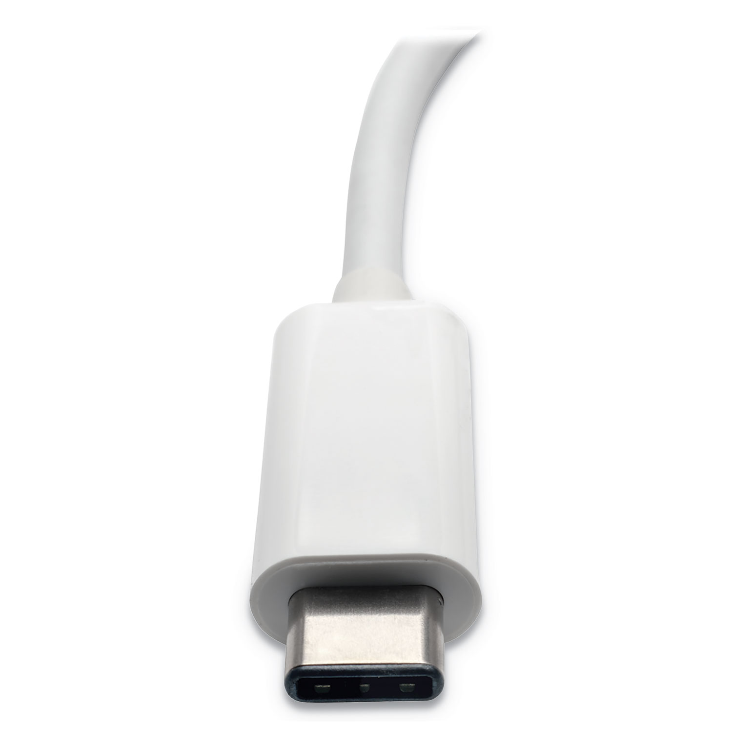 USB 3.1 Gen 1 USB-C to DVI Adapter, USB-C PD Charging Port