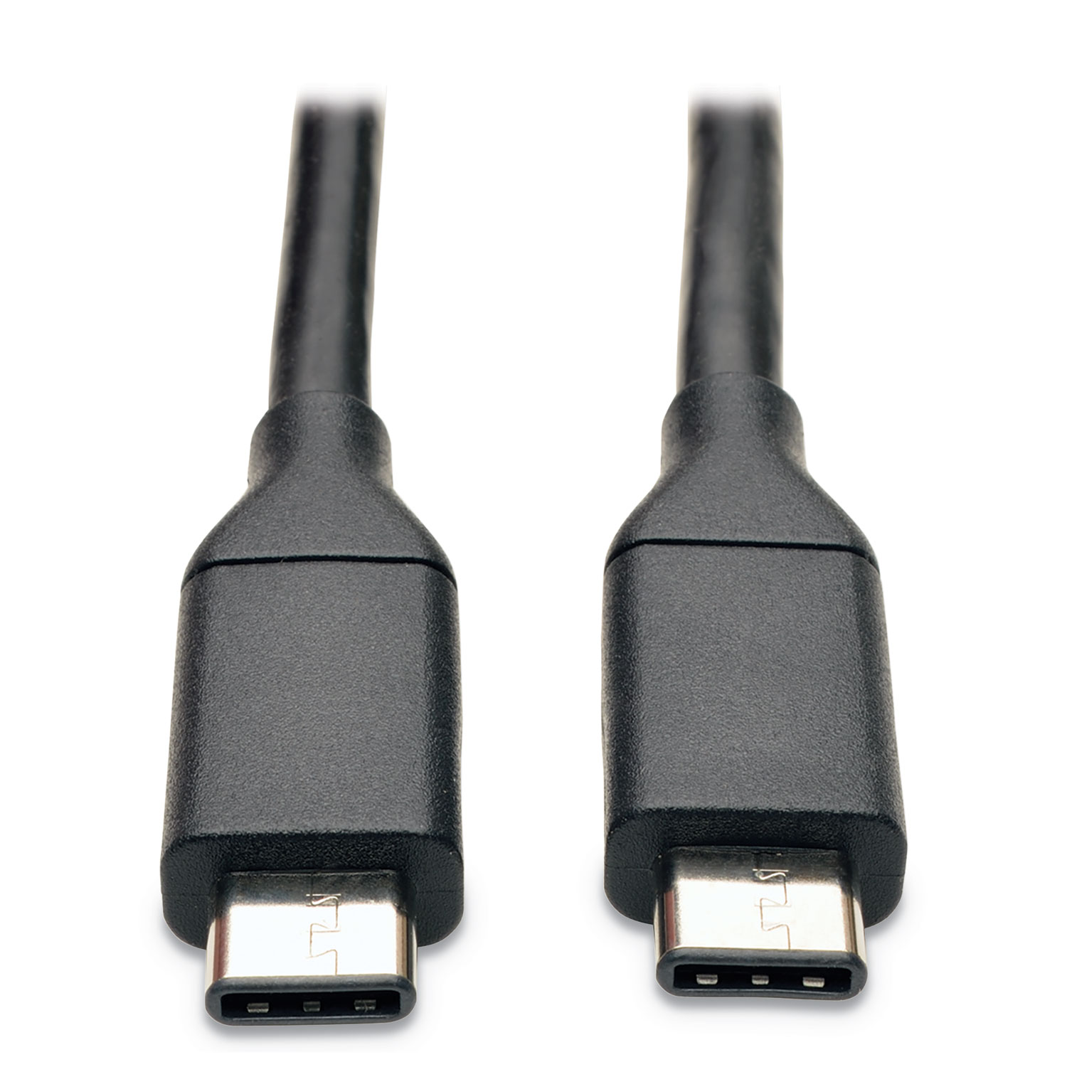  Tripp Lite U420-003 USB 3.1 Gen 1 (5 Gbps) Cable, USB Type-C (USB-C) to USB Type-C (M/M), 3A. 3 ft (TRPU420003) 