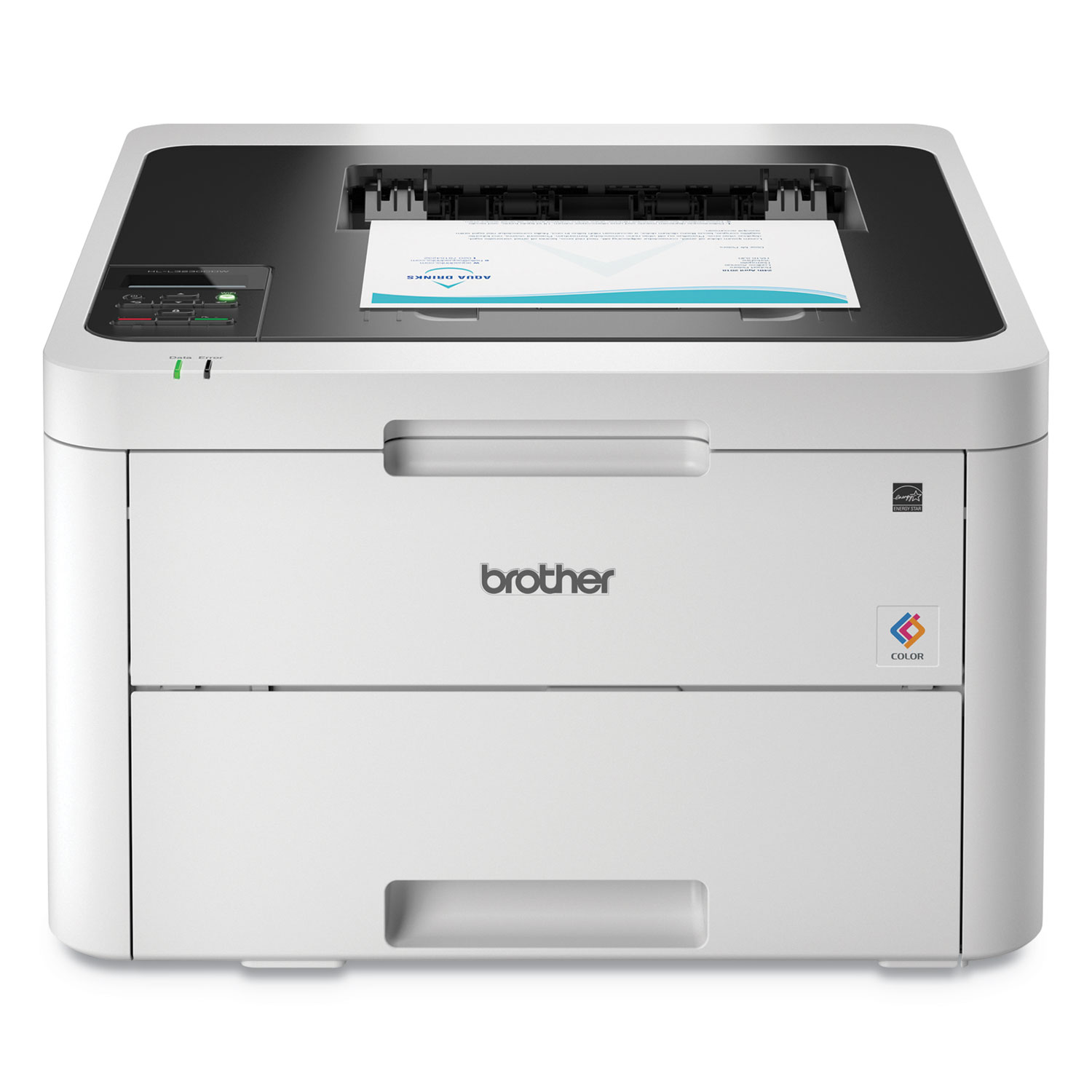  Brother HLL3230CDW HLL3230CDW Compact Digital Color Printer with Wireless and Duplex Printing (BRTHLL3230CDW) 