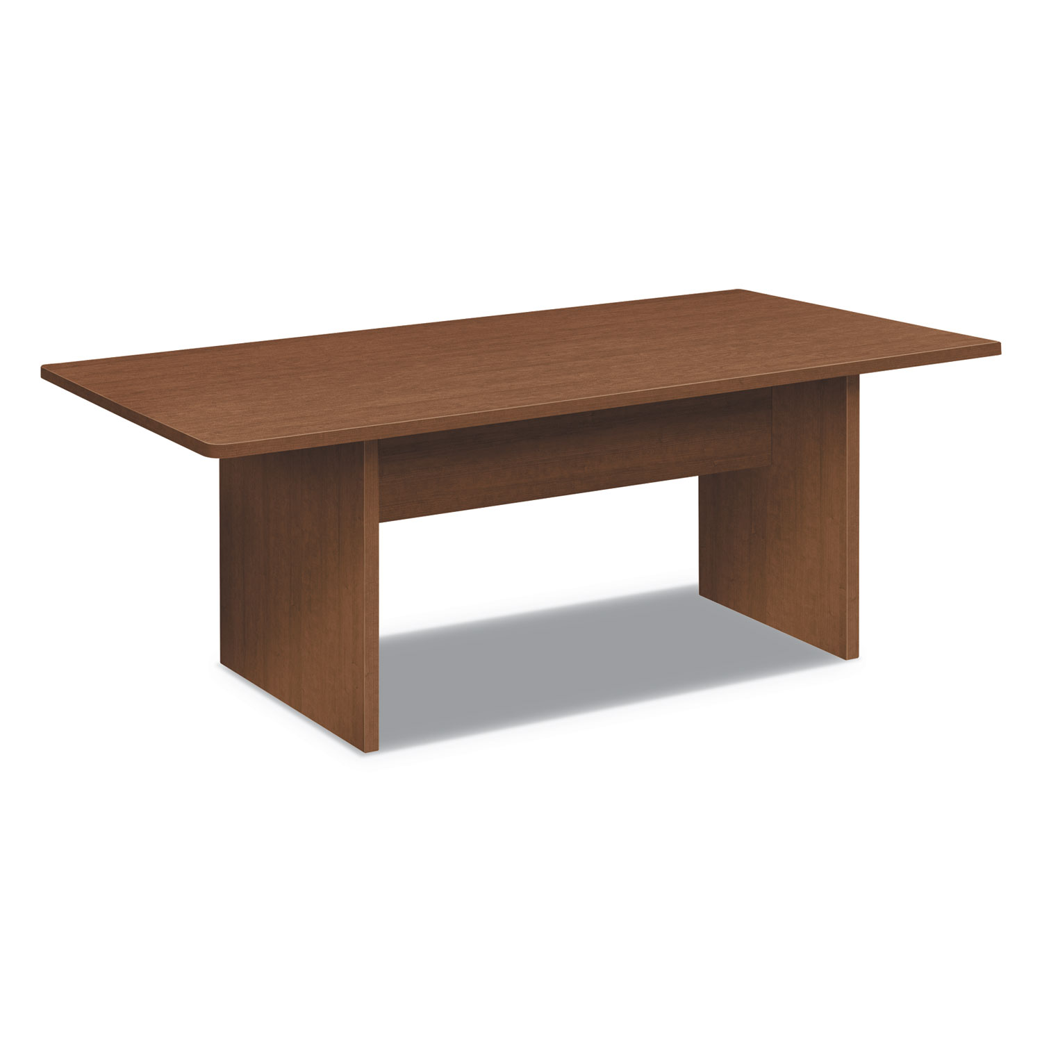 Foundation Rectangular Conference Table, 72w x 36d x 29 1/2h, Shaker Cherry