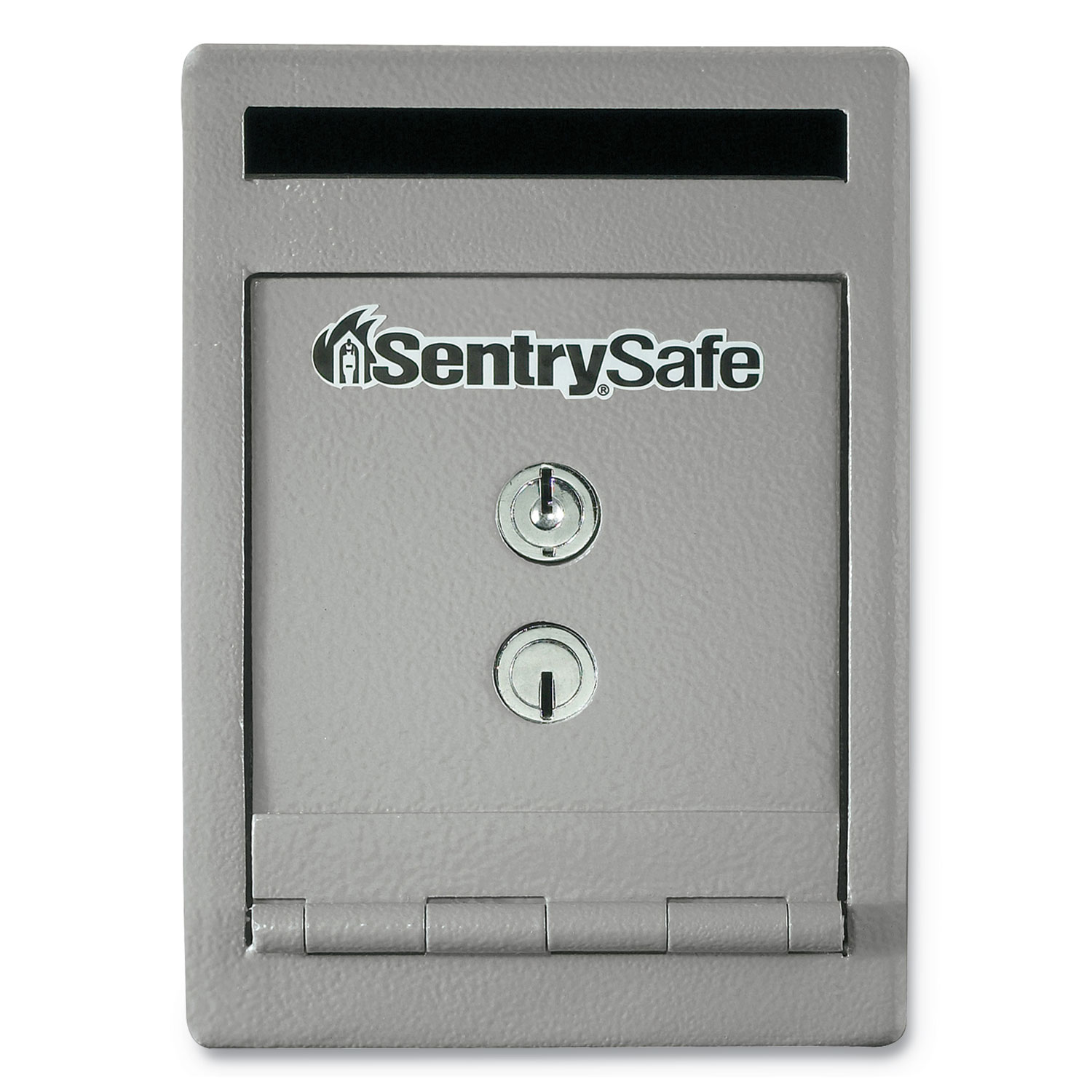  Sentry Safe UC025K UC025K Safe, 0.23 cu ft, 6 x 12.3 x 8.5, Silver (SENUC025K) 