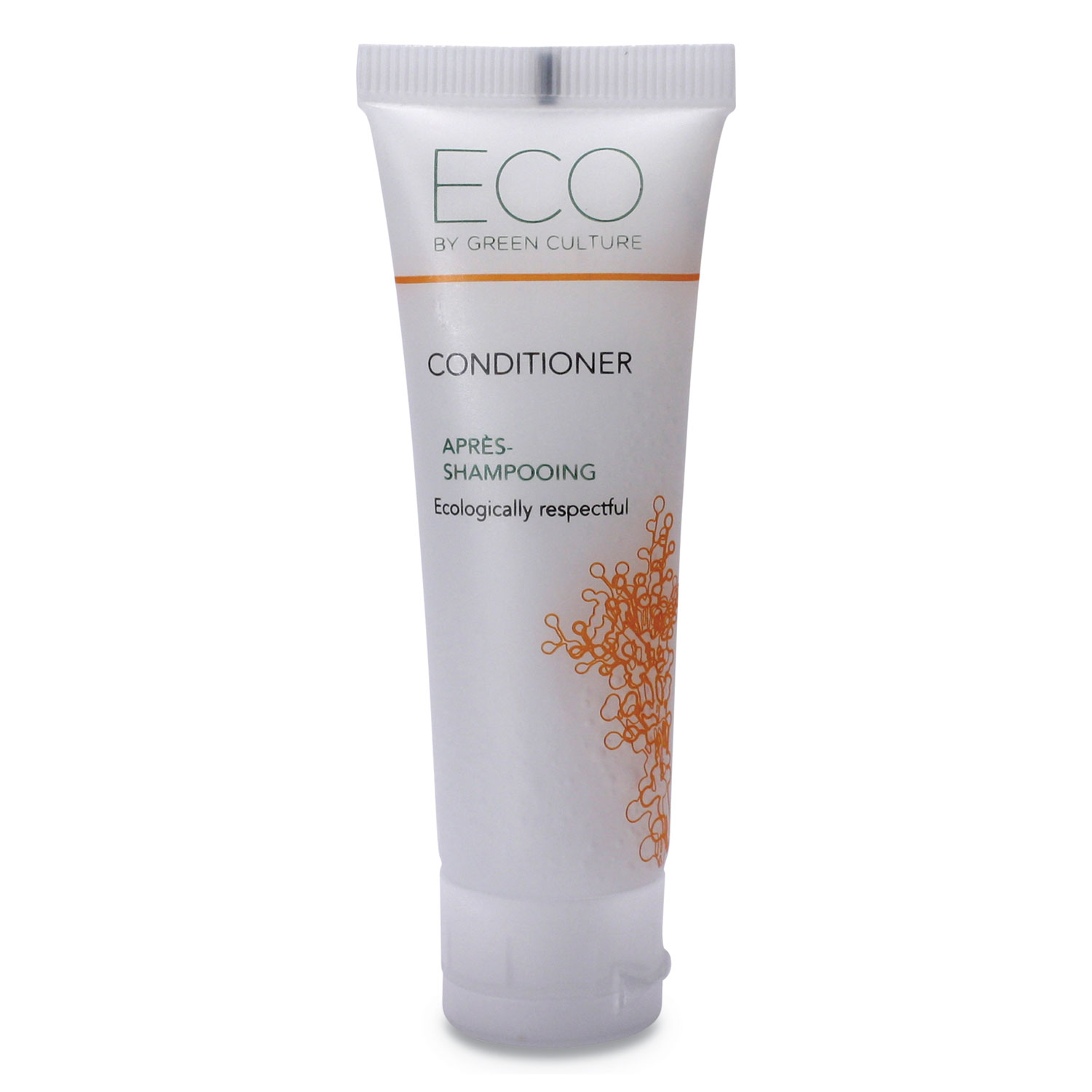  Eco By Green Culture CD-EGC-T Condtioner, Clean Scent, 30mL, 288/Carton (OGFCDEGCT) 