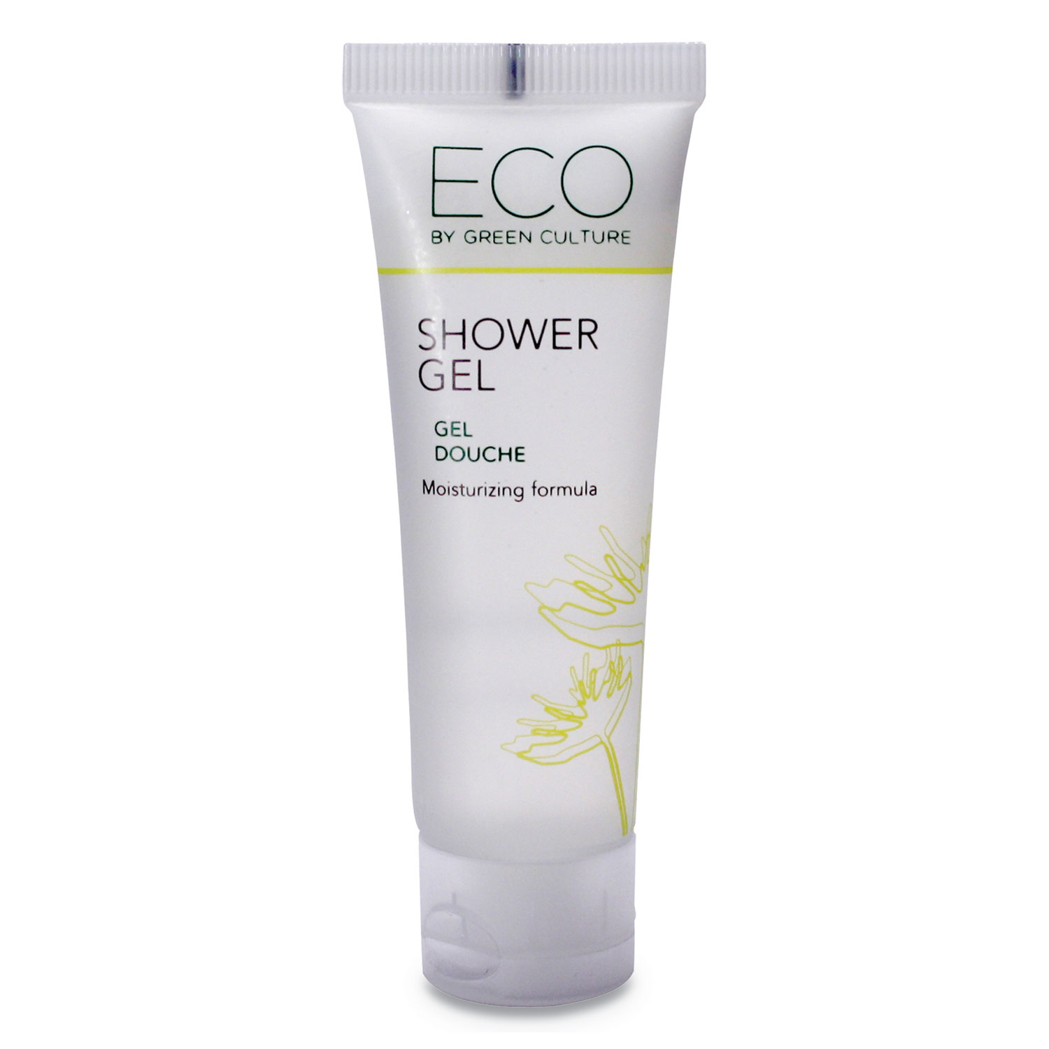  Eco By Green Culture SG-EGC-T Shower Gel, Clean Scent, 30mL, 288/Carton (OGFSGEGCT) 