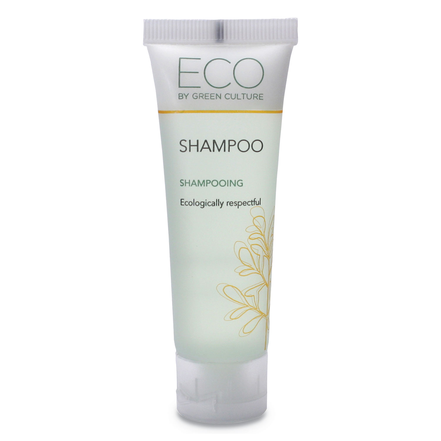  Eco By Green Culture SH-EGC-T Shampoo, Clean Scent, 30mL, 288/Carton (OGFSHEGCT) 