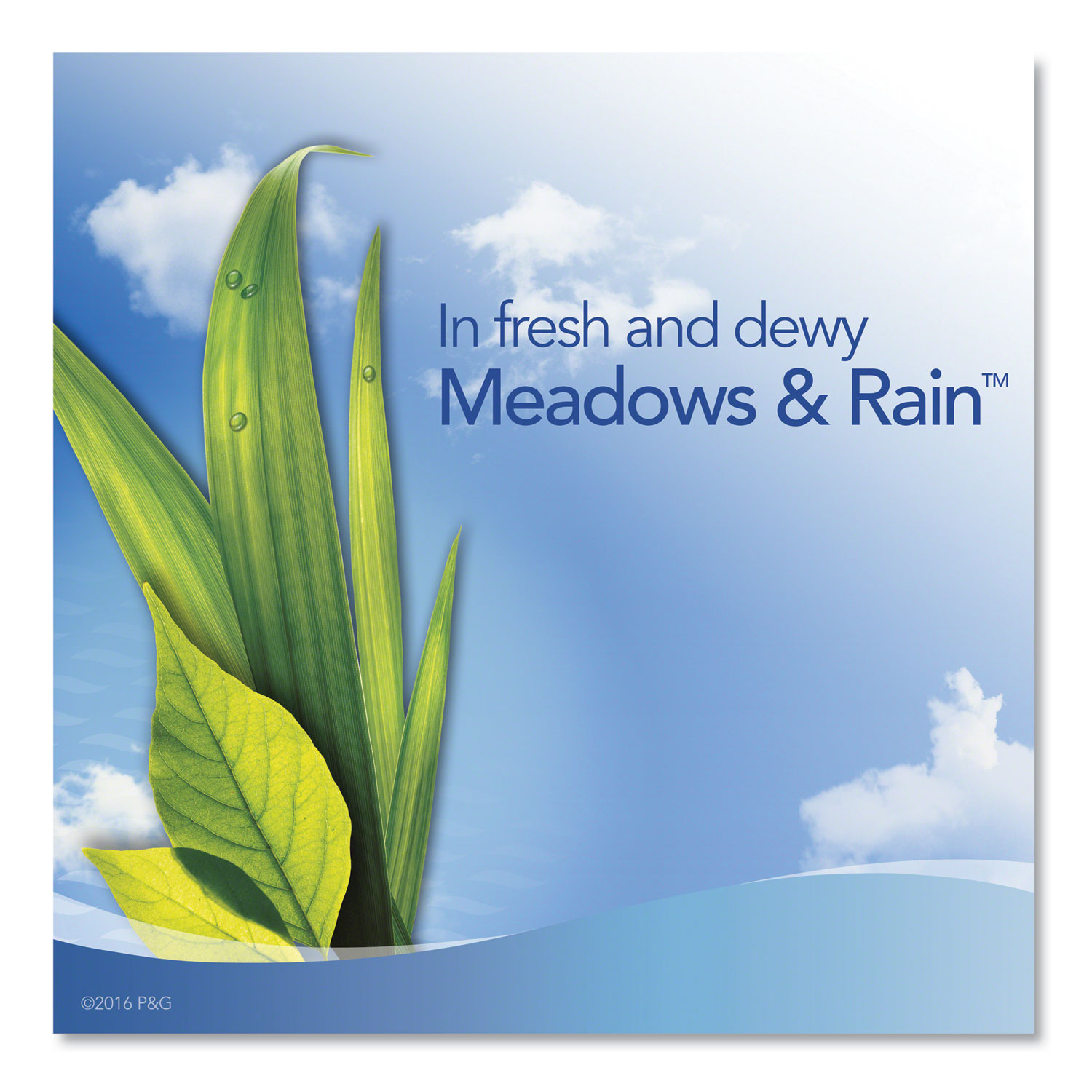PLUG Air Freshener Refills, Meadows and Rain, 0.87 oz