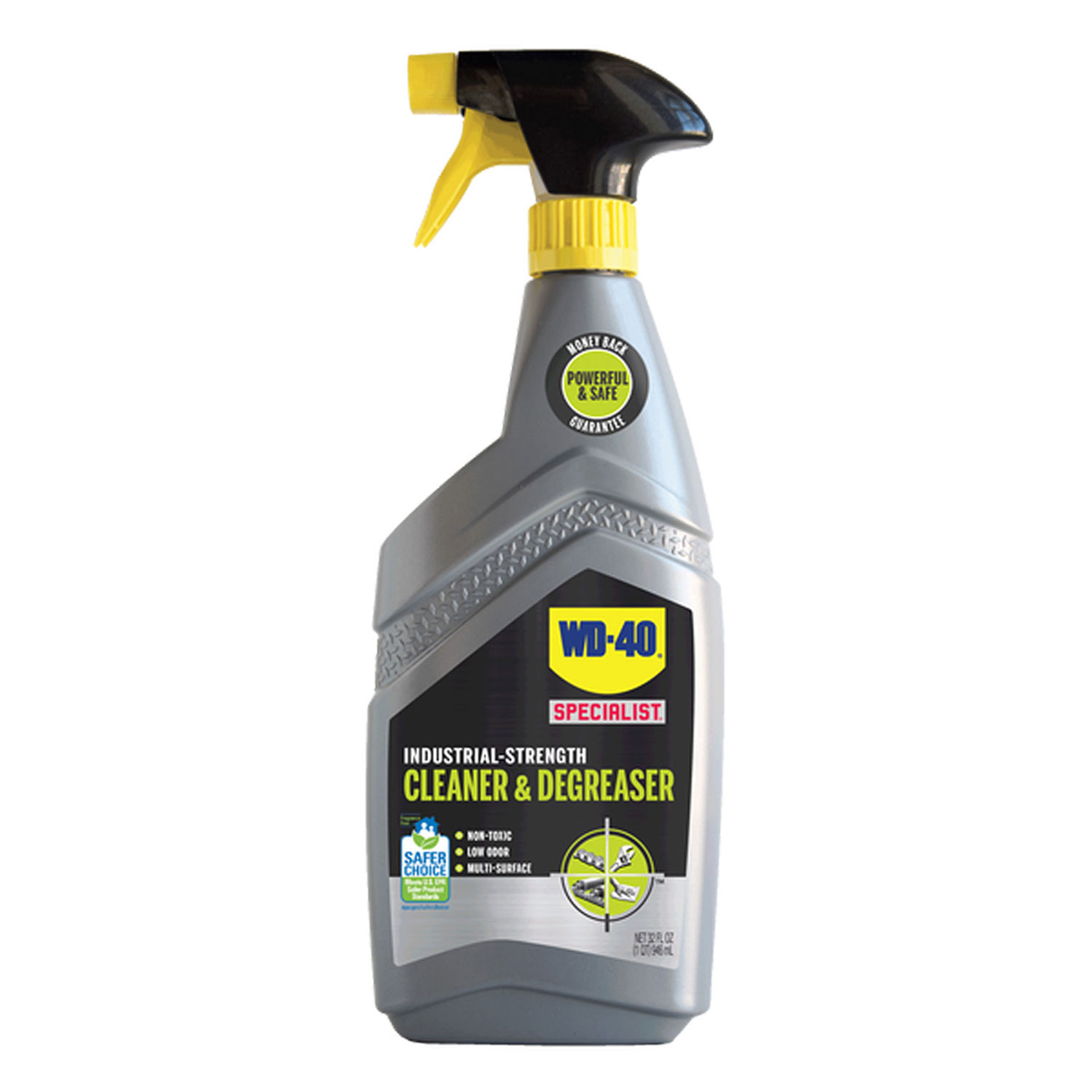  WD-40 300356 Specialist Industrial Strength Cleaner and Degreaser, 32 oz Bottle, 6/Carton (WDF300356) 