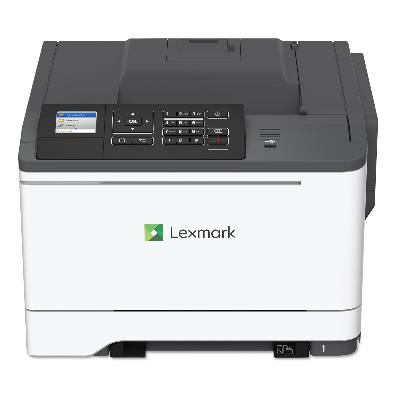 CS421dn Laser Printer