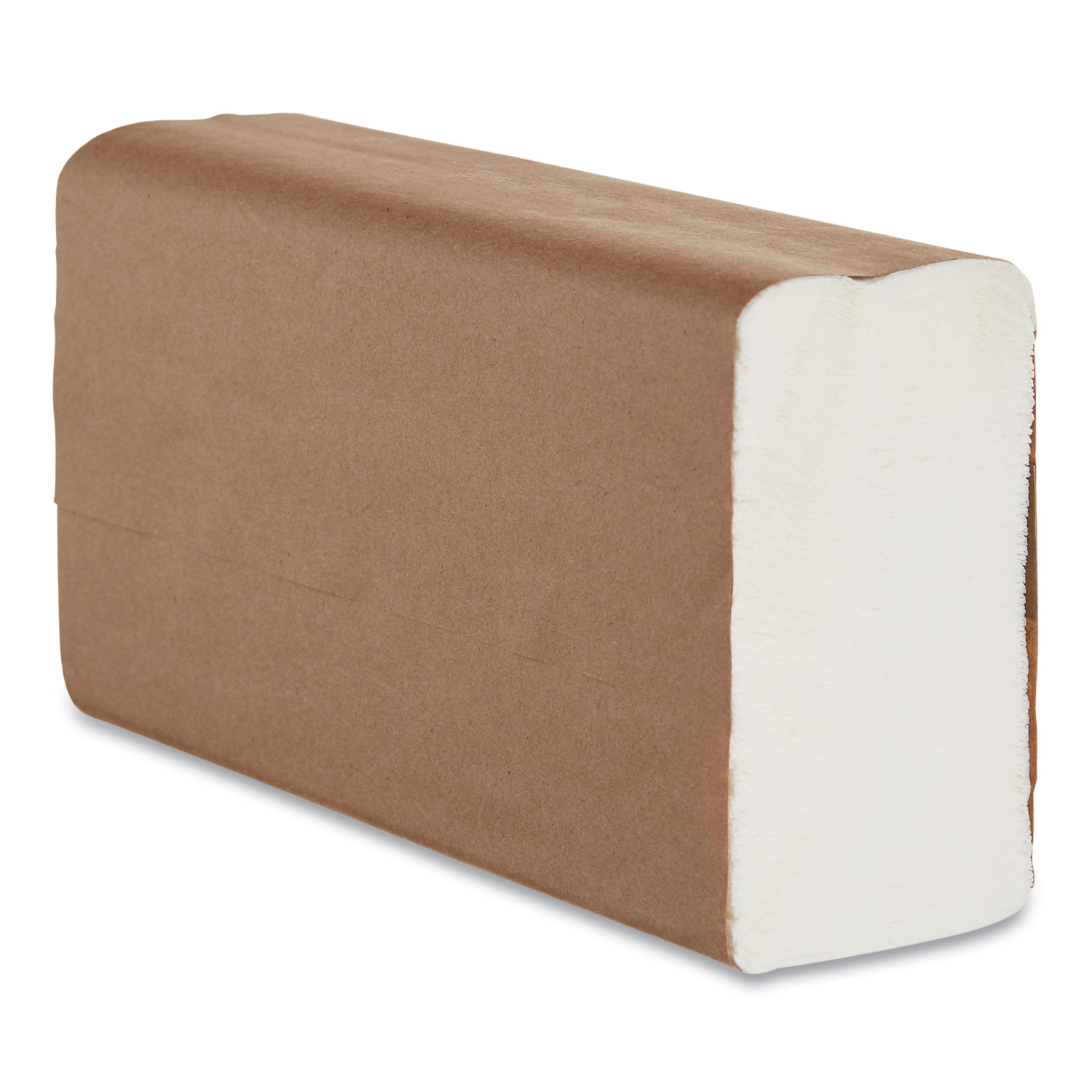  Resolute Tissue 326 925 Harmony Pro Towels, 9.25 x 9.50, White, 4000/Carton (APM326925) 