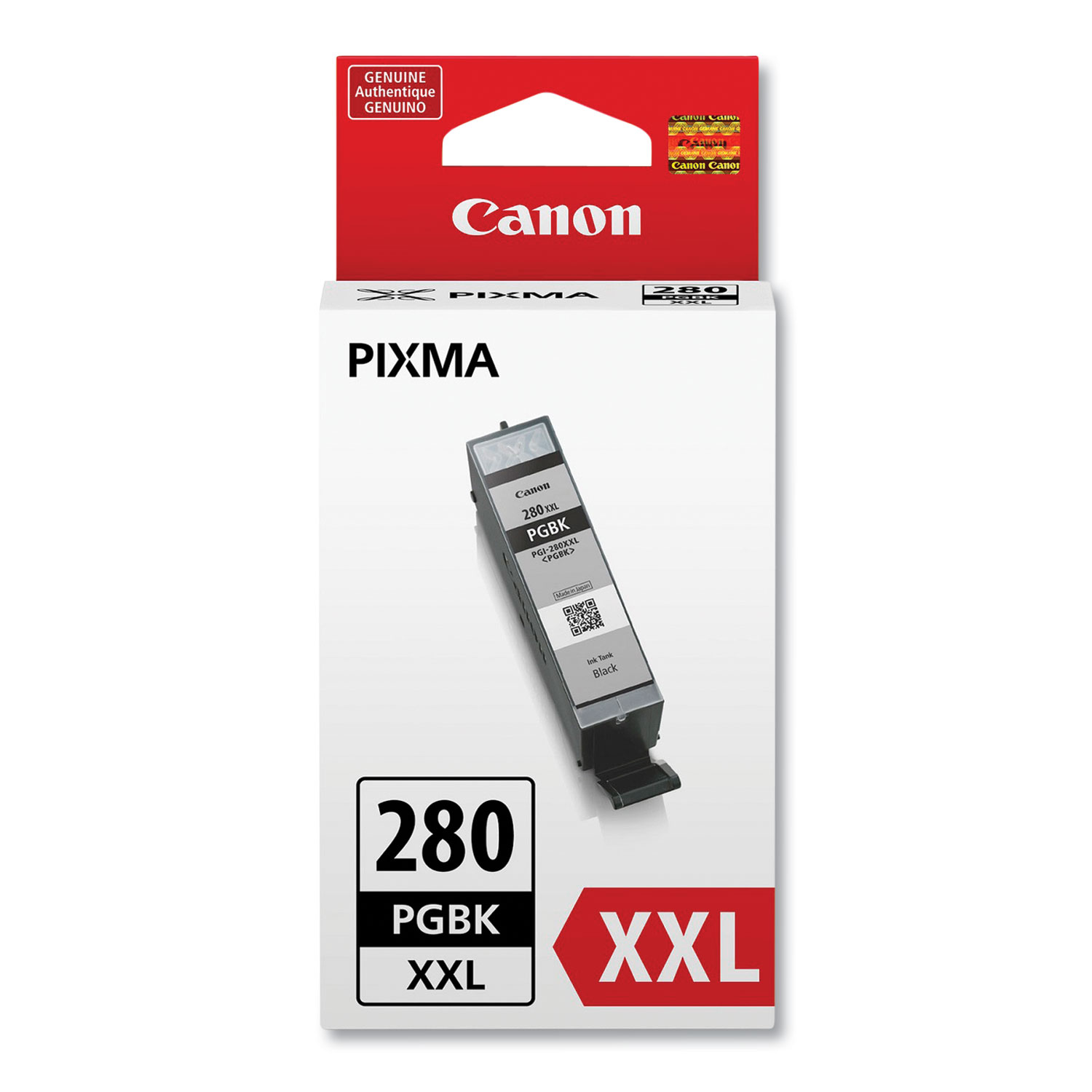  Canon 1967C001 1967C001 (PGI-280XXL) Ink, Black (CNM1967C001) 