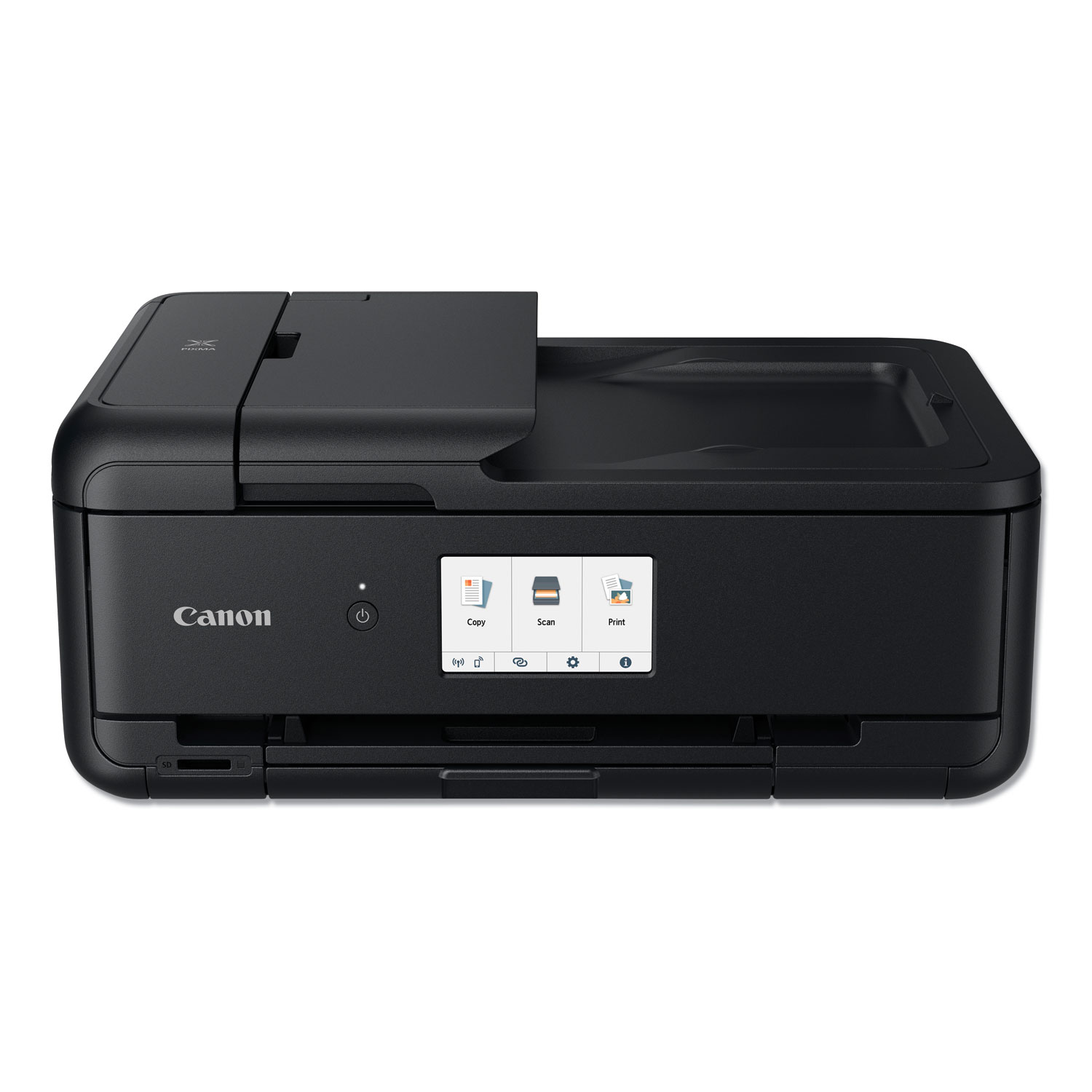  Canon 2988C002 PIXMA TS9520 Wireless Inkjet All-In-One Printer, Copy/Print/Scan (CNM2988C002) 