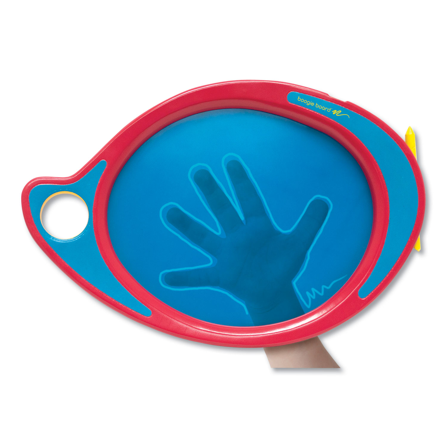  Boogie Board PL0310002 Play N' Trace, 8.5 x 8.25 Screen, Blue/Red (IMV03100022) 