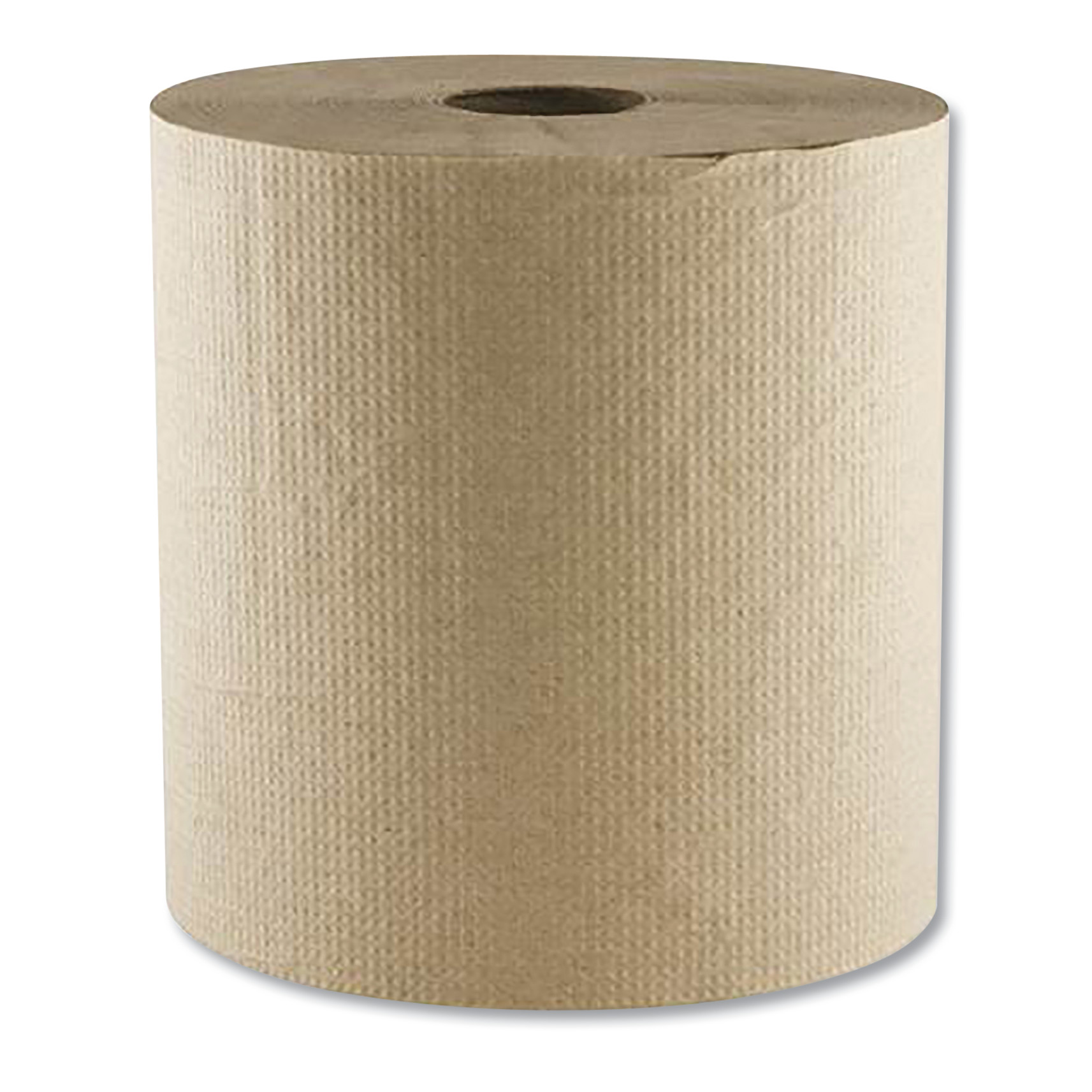  Morcon Tissue MOR 6700R Morsoft Universal Roll Towels, 1-Ply, 8 x 700 ft, Kraft, 6 Rolls/Carton (MOR6700R) 