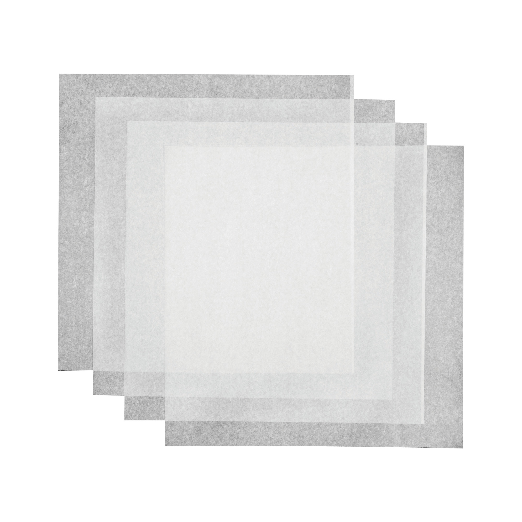 Interfolded Aluminum Foil Sheets, 12 x 10.75, Silver, 500/Box, 6  Boxes/Carton - Zerbee