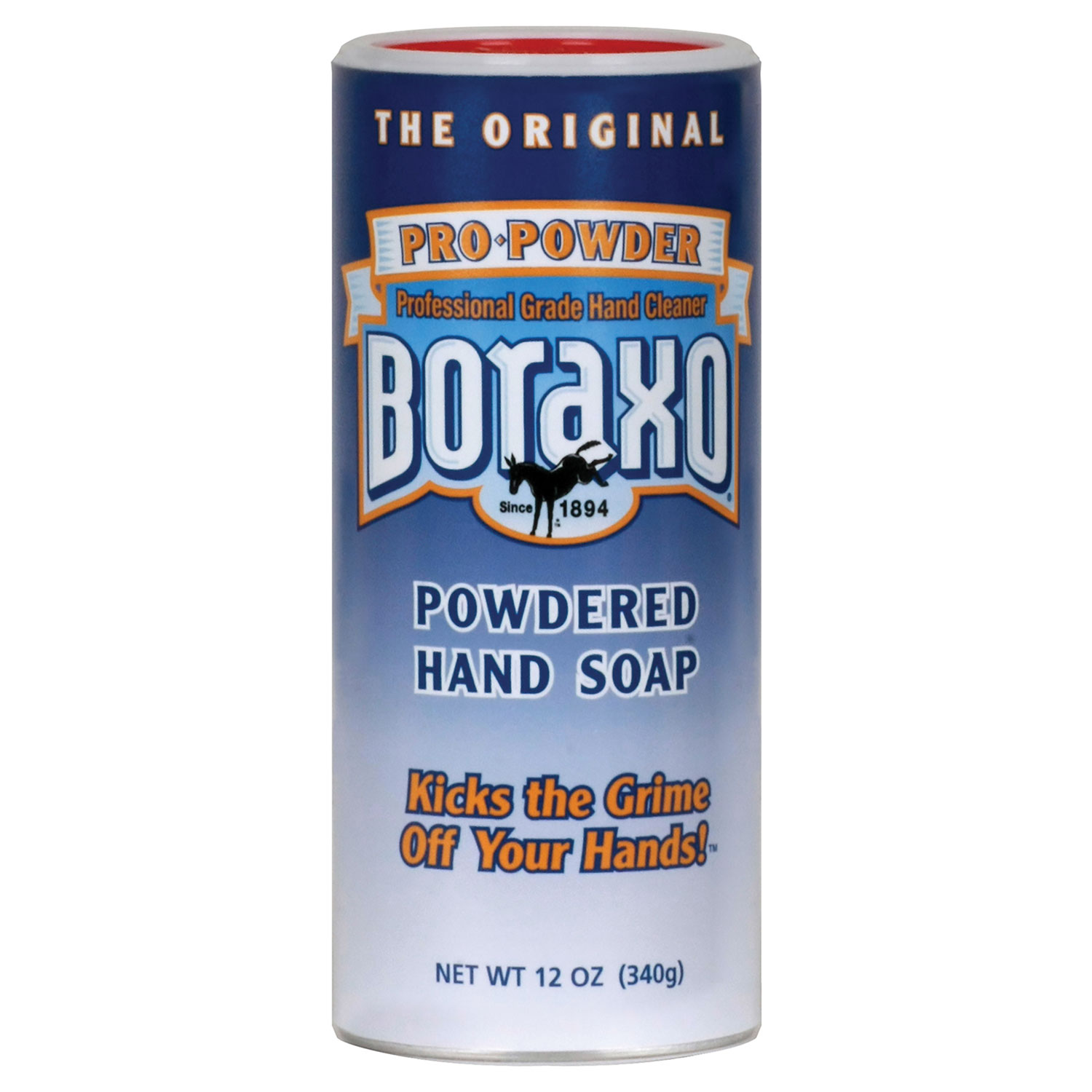  Boraxo DIA 10918 Personal Soaps, 12 oz Canister, 12/Carton (DIA10918) 