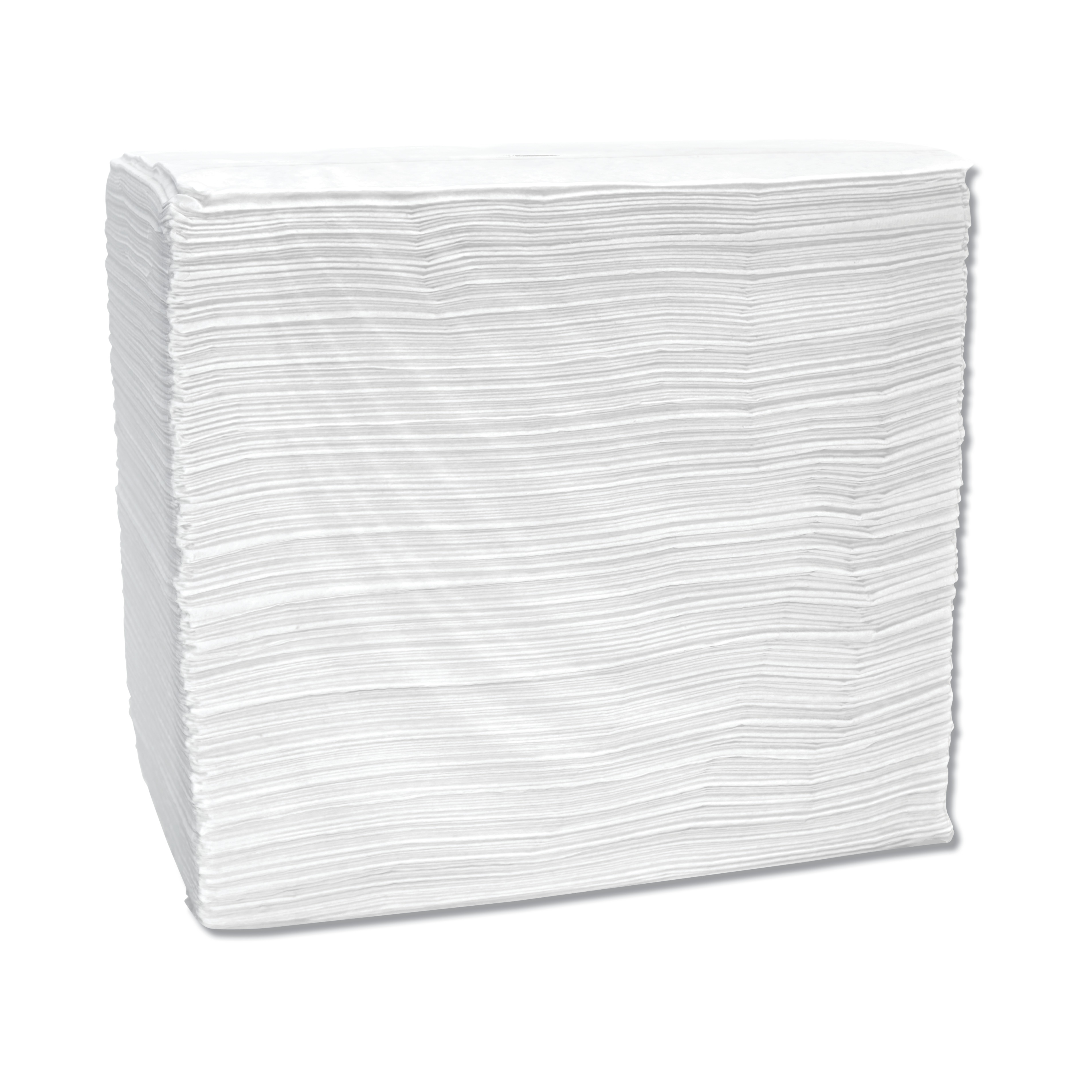  Cascades PRO N696 Signature Airlaid Dinner Napkins/Guest Hand Towels,  15 x 16 3/4, White, 504/CT (CSDN696) 