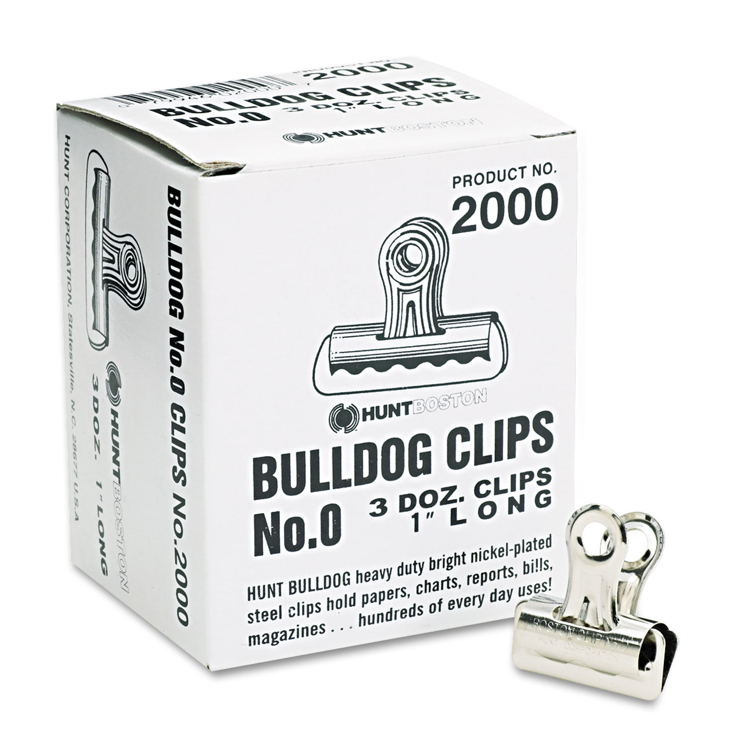 mini bulldog clips