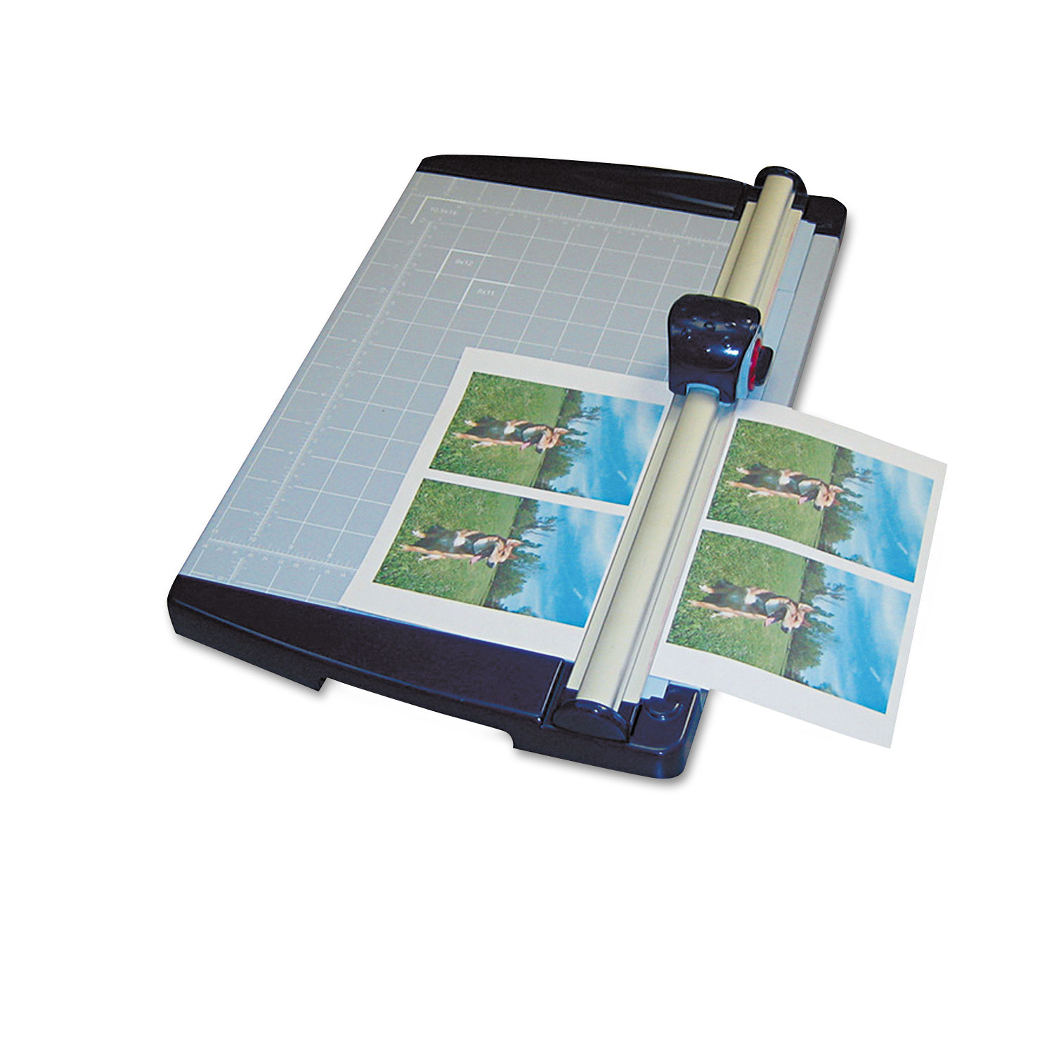 Metal Base Rotary Trimmer, 10 Sheets, 11 x 15