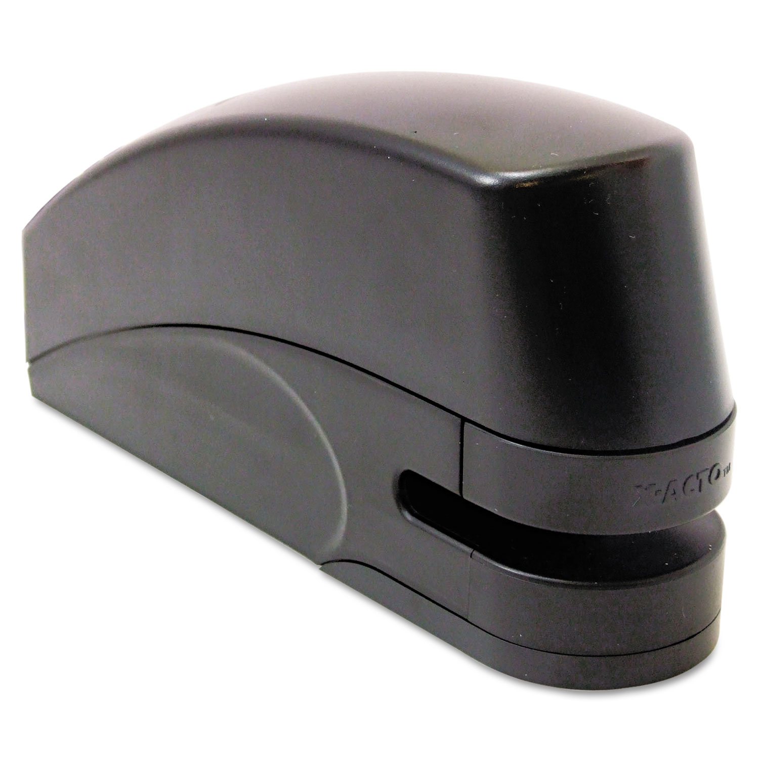  X-ACTO 73101 Electric Stapler with Anti-Jam Mechanism, 20-Sheet Capacity, Black (EPI73101) 