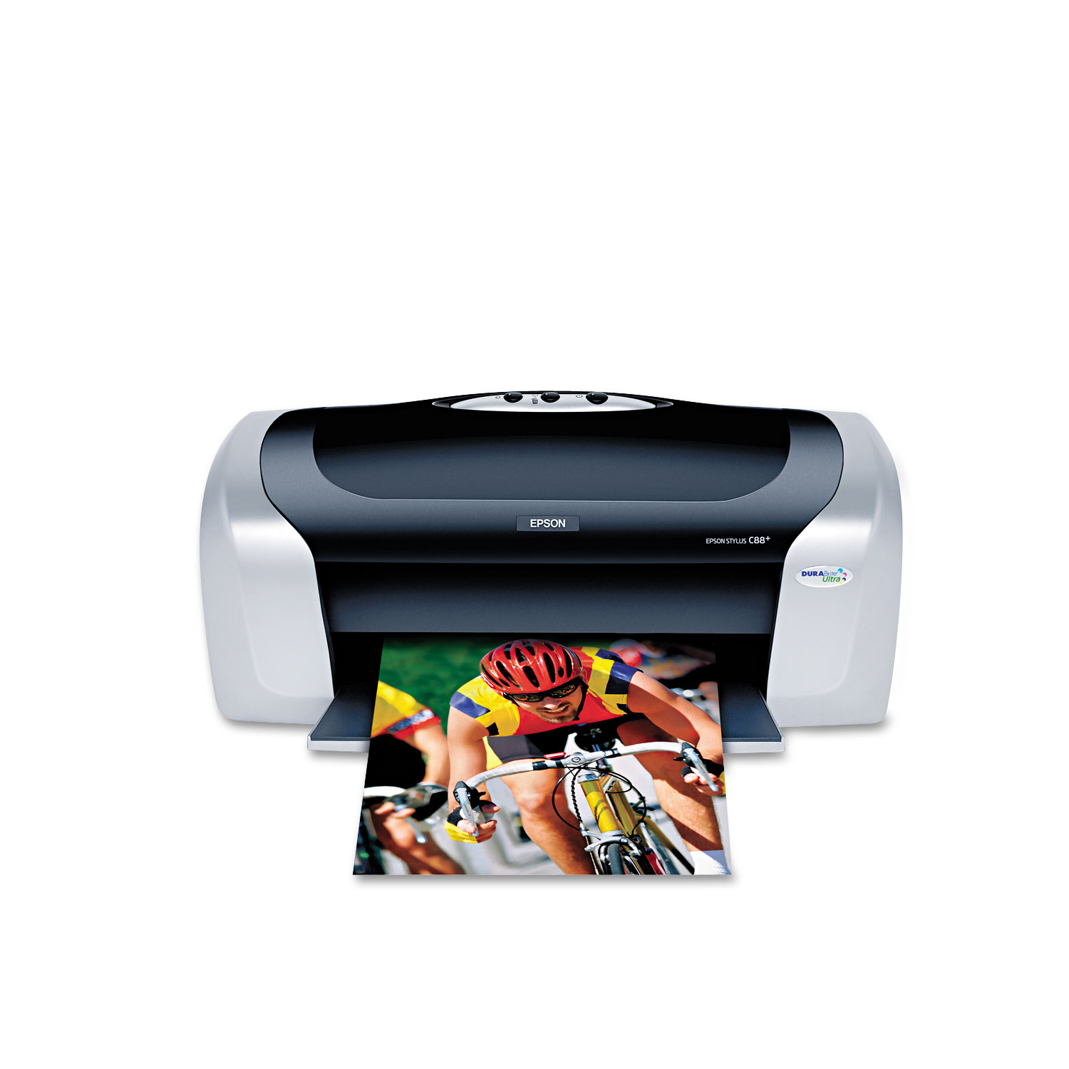 Stylus C88+ Inkjet Printer