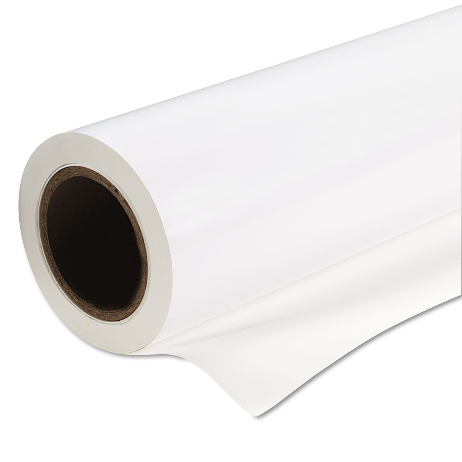 Publication Proofing Paper, 10 mil, 17″ x 100 ft, Semi-Matte White