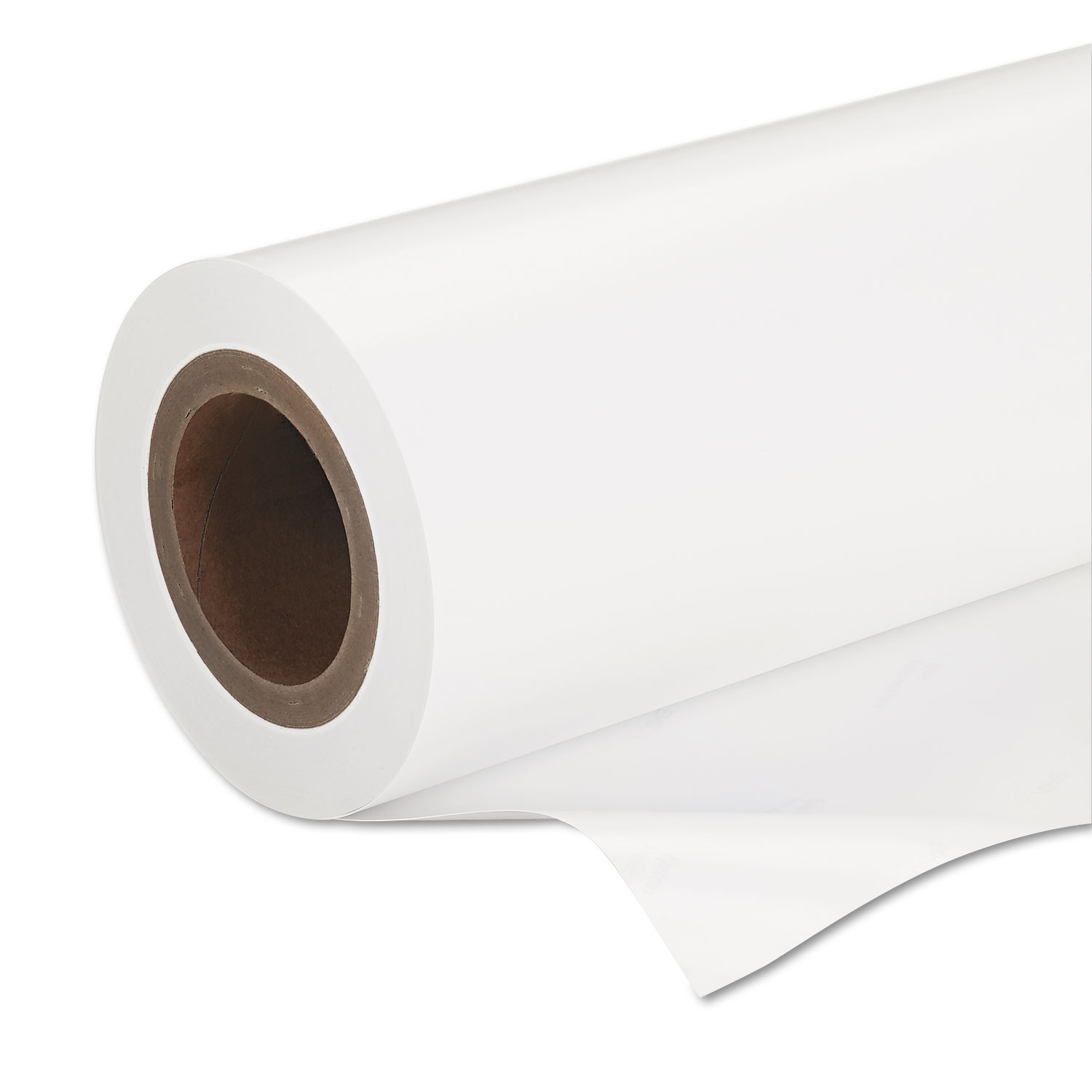  Epson S042075 Premium Semigloss Photo Paper Roll, 7 mil, 16.5 x 100 ft, Semi-Gloss White (EPSS042075) 