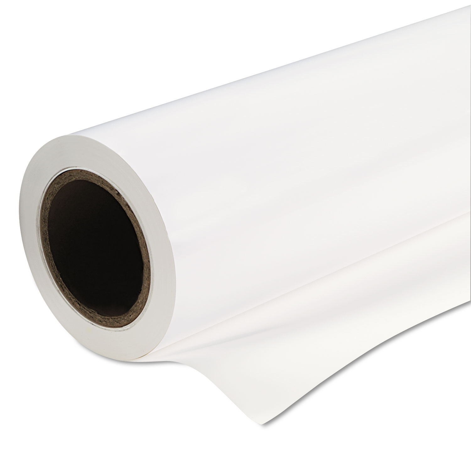 Premium Photo Paper Roll, 3″ Core, 10 mil, 60″ x 100 ft, Luster White