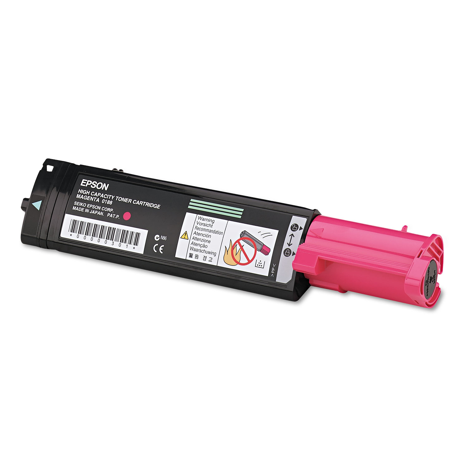 S050188 Toner, Magenta