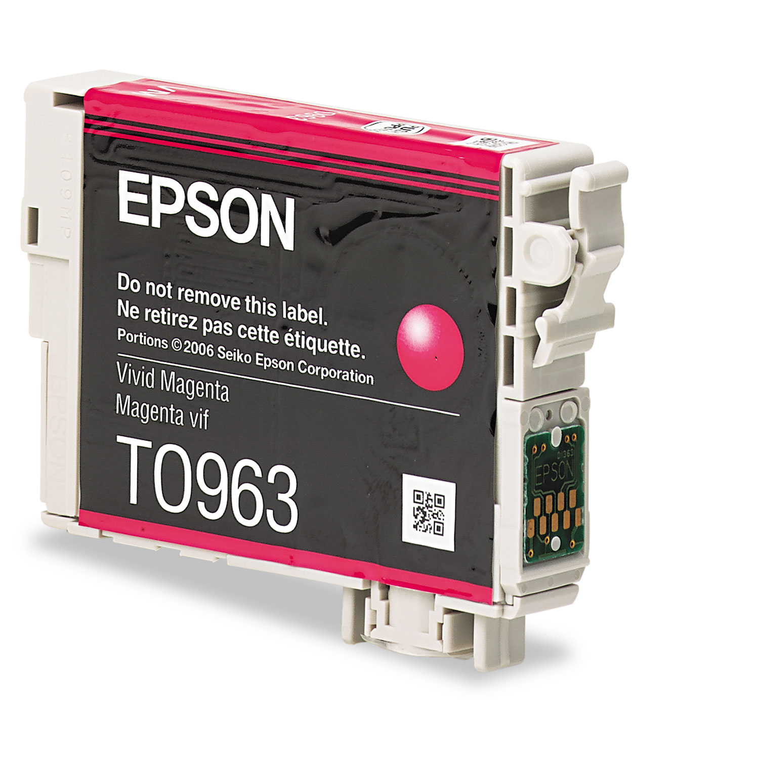  Epson T096320 T096320 (96) Ink, 430 Page-Yield, Magenta (EPST096320) 