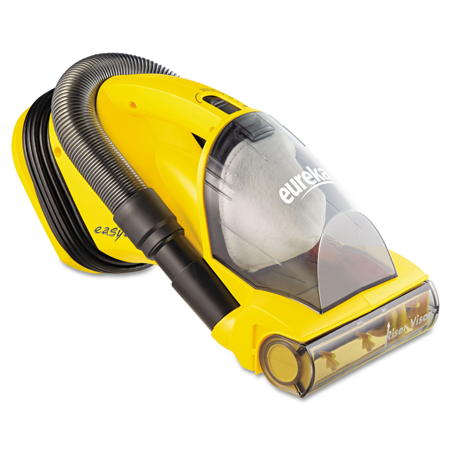  Eureka 71B Easy Clean Hand Vacuum 5lb, Yellow (ERK71B) 