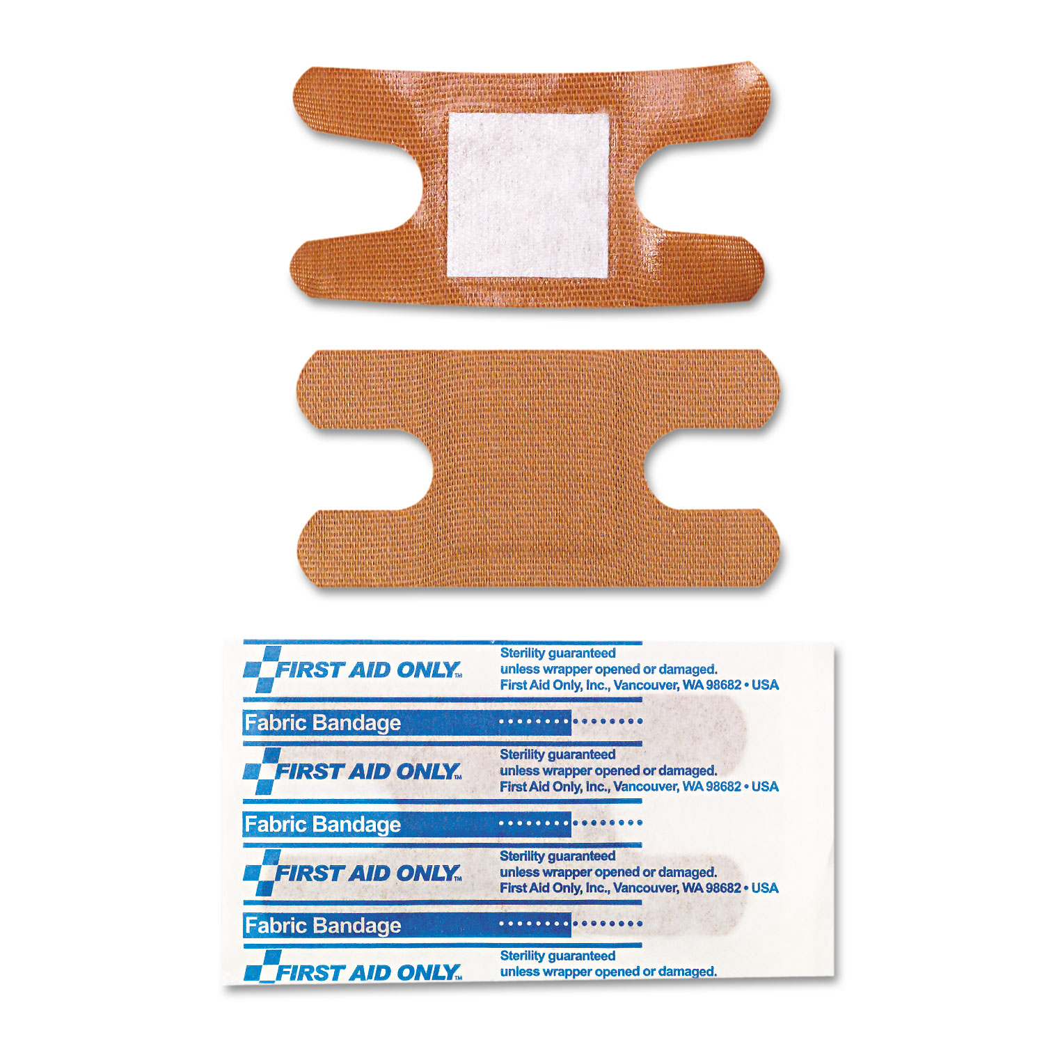 Knuckle Bandages, Individually Sterilized, 10/Box