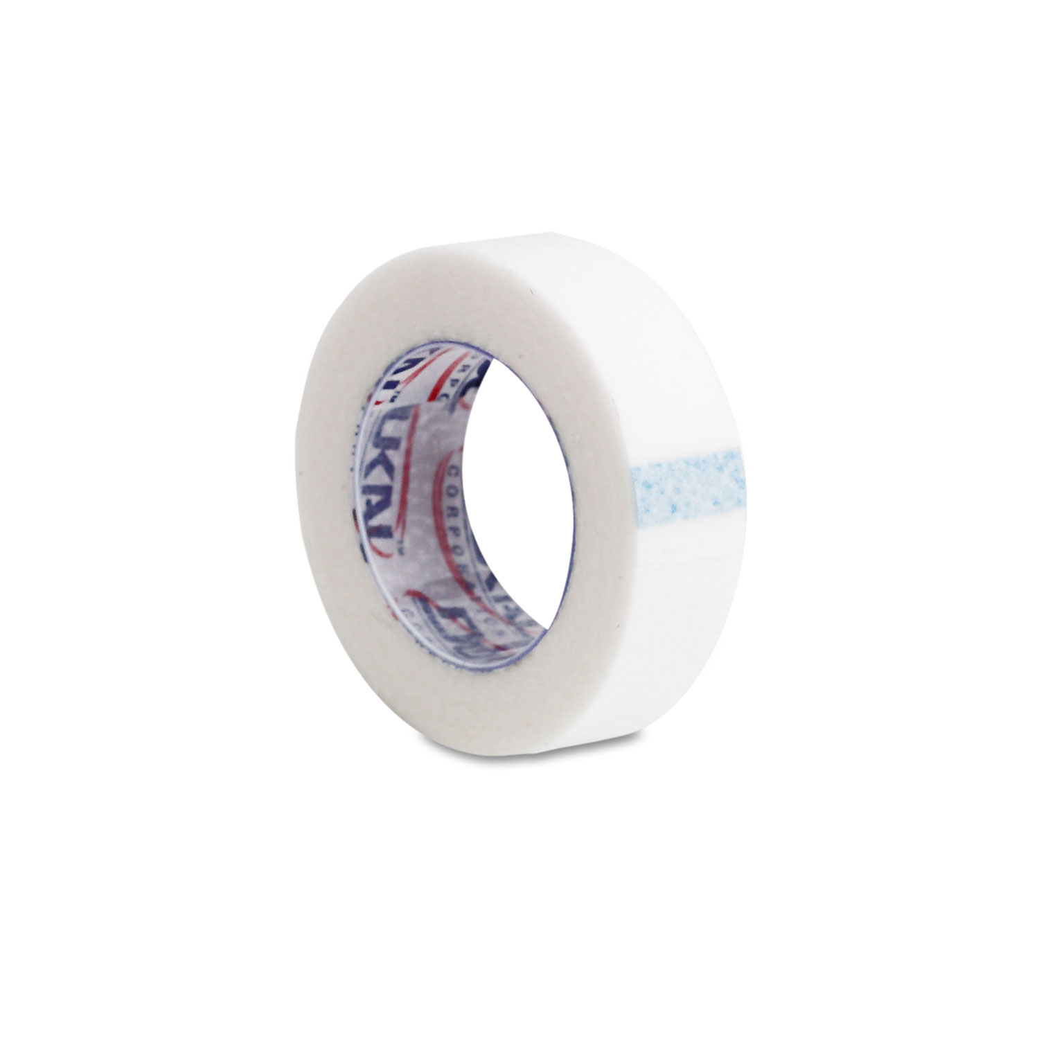 First Aid Tape, 1/2 x 10 yds, Acrylic, White