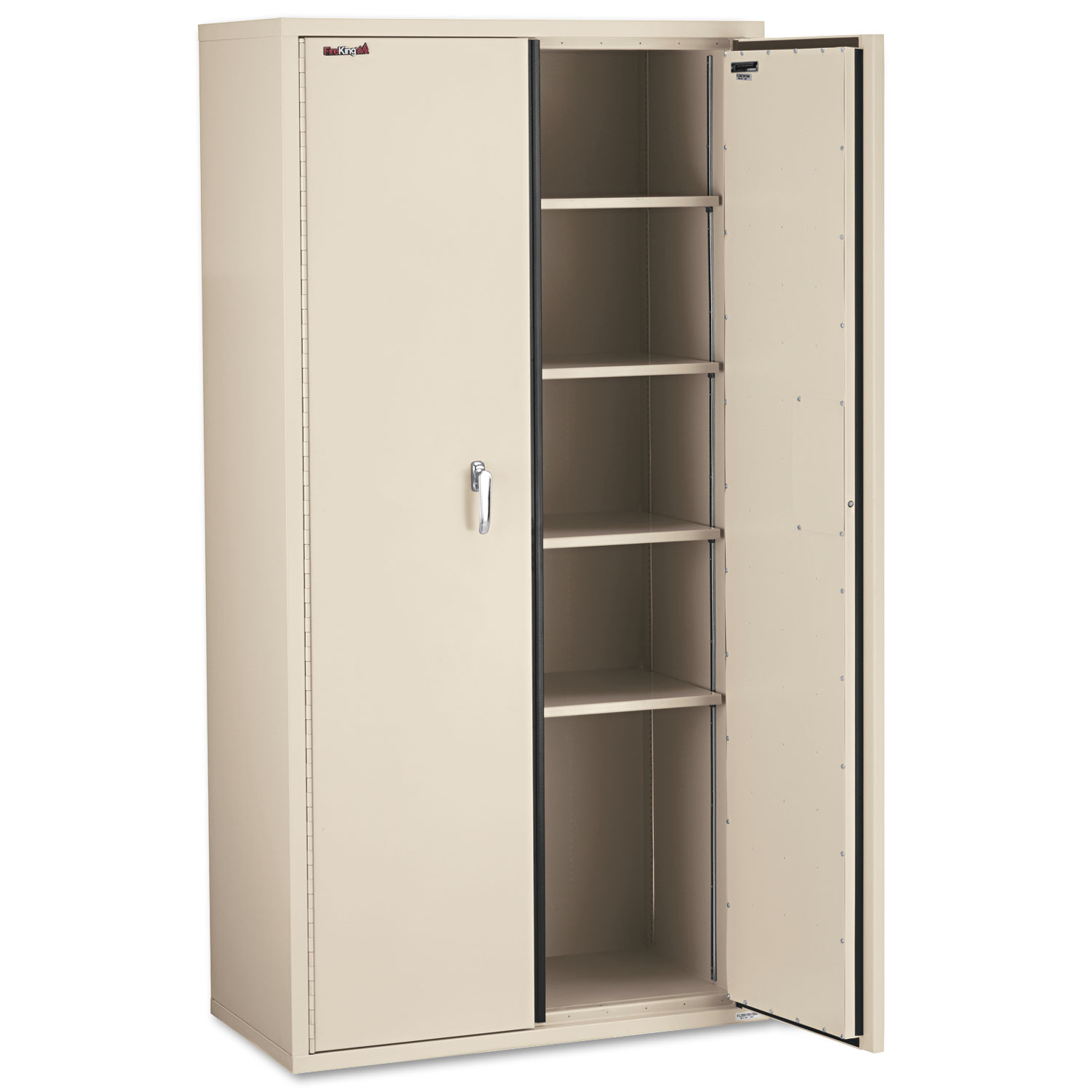 UL-rated Metal Storage Cabinet