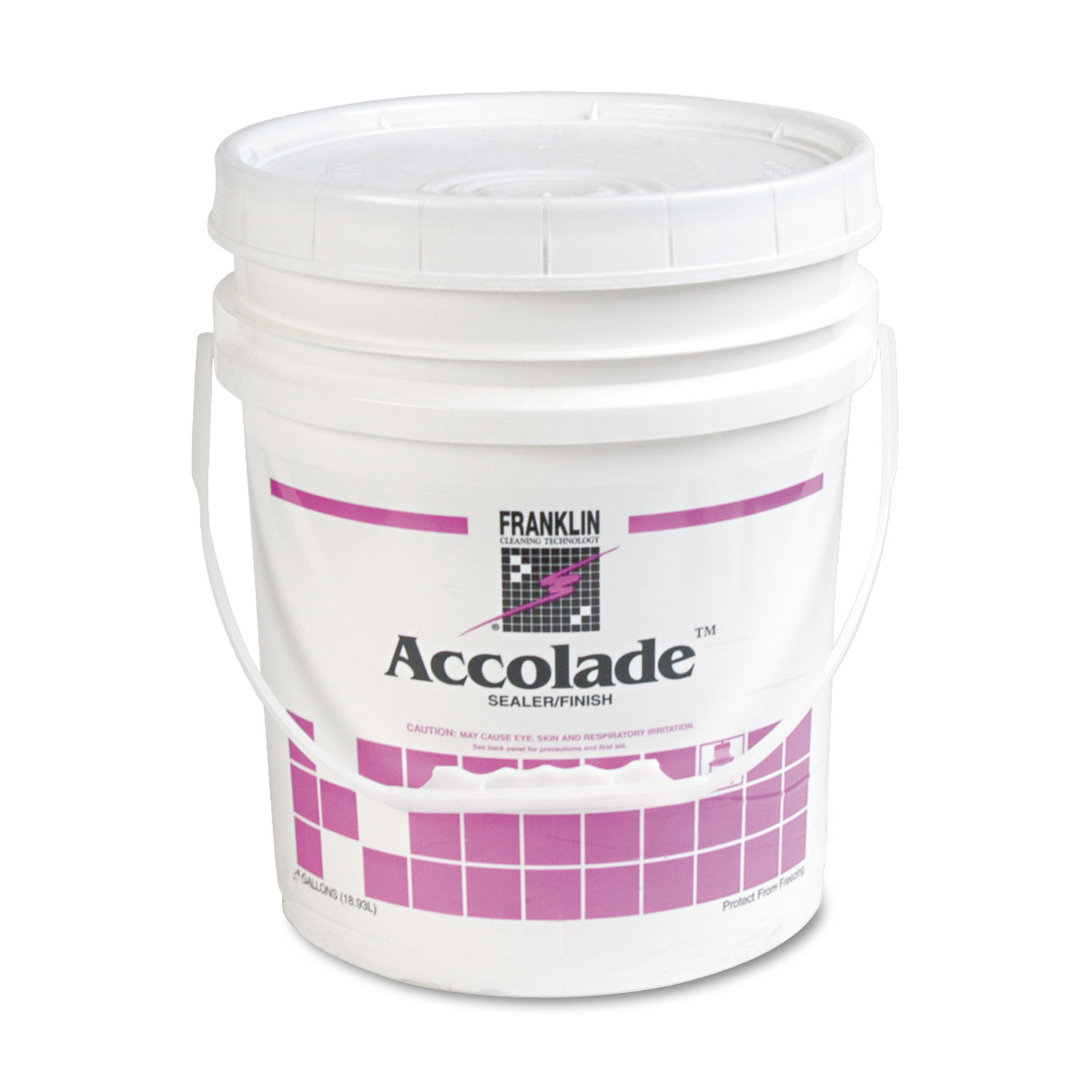  Franklin Cleaning Technology F139026 Accolade Floor Sealer, 5gal Pail (FKLF139026) 