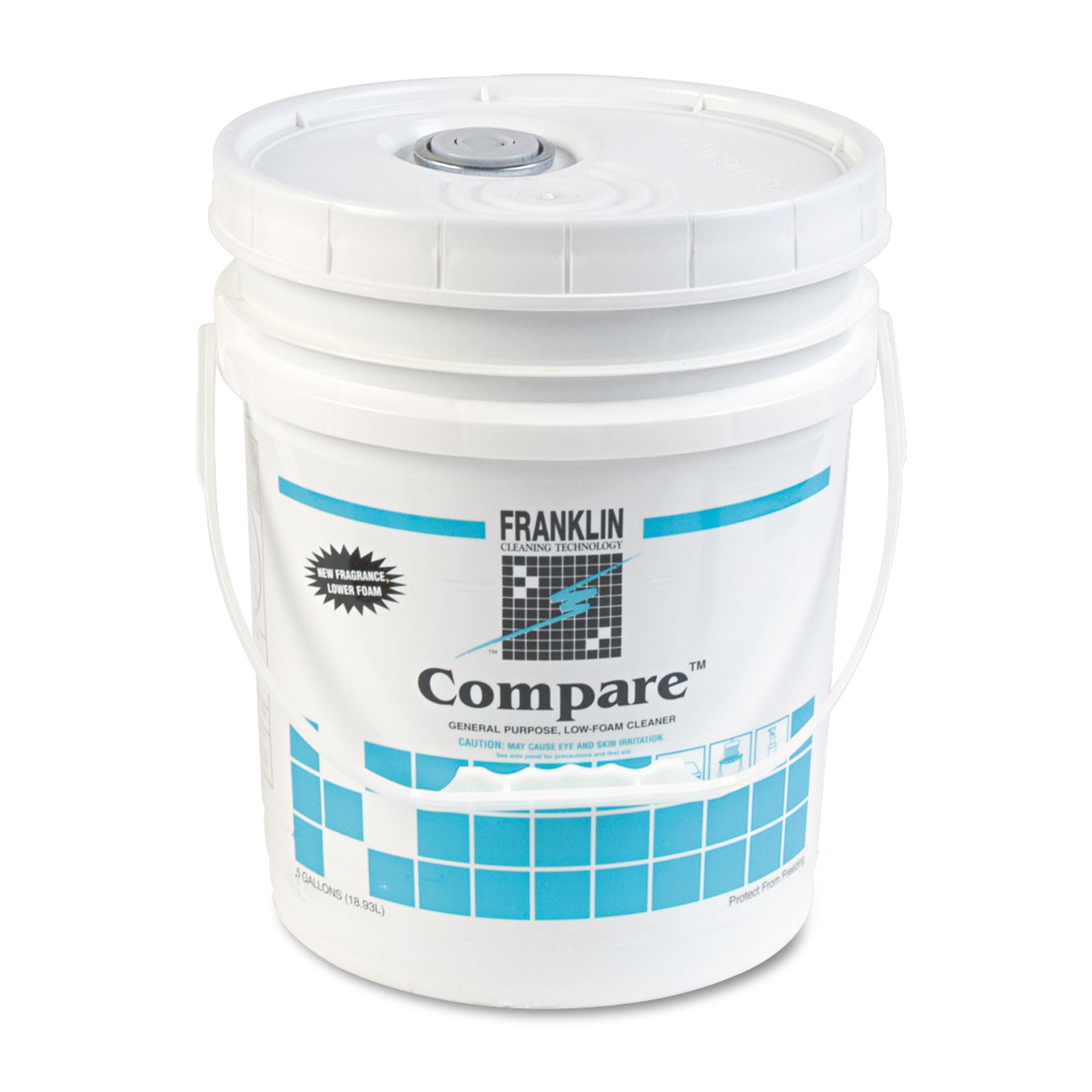  Franklin Cleaning Technology F216026 Compare Floor Cleaner, 5gal Pail (FKLF216026) 