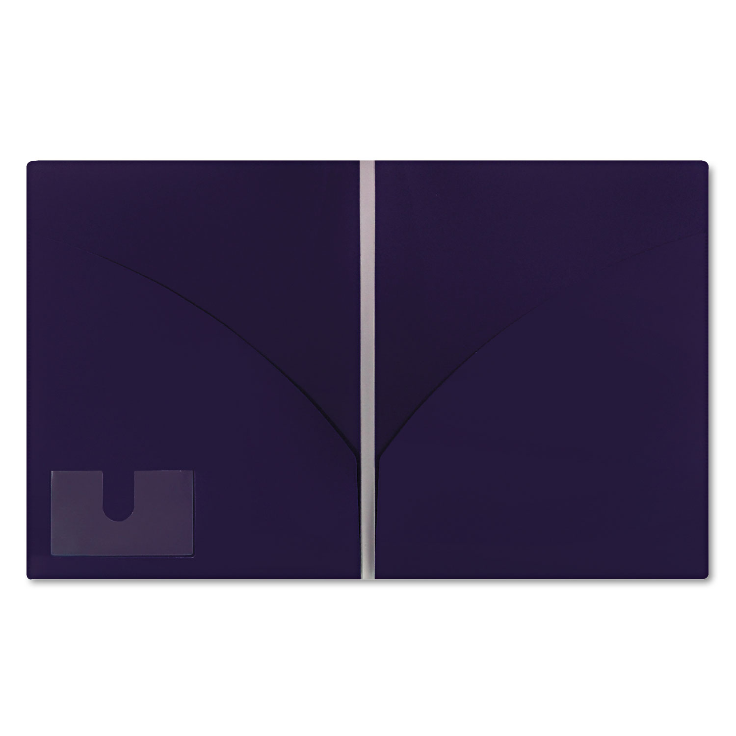 Executive Portfolio, Letter Size, Blue