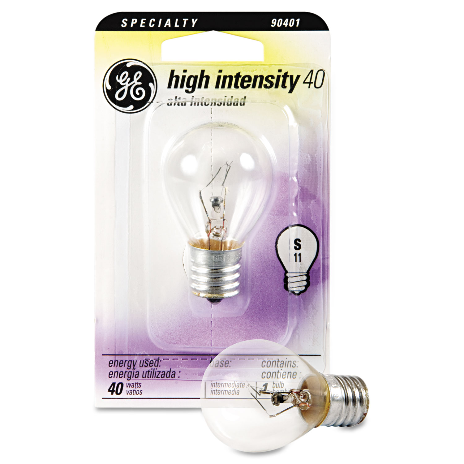 Appliance Light Bulbs in Specialty Light Bulbs 