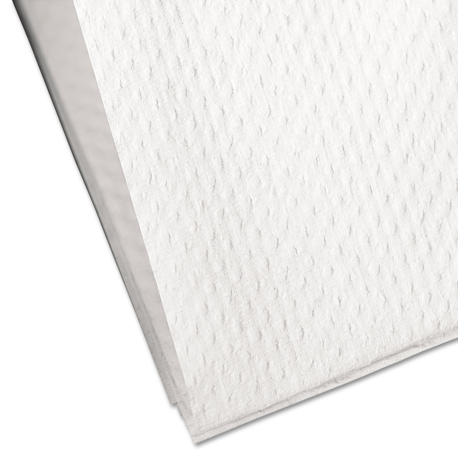 Single-Fold Paper Towel, 10 1/4 x 9 1/4, White, 250/Pack, 16 Packs/Carton